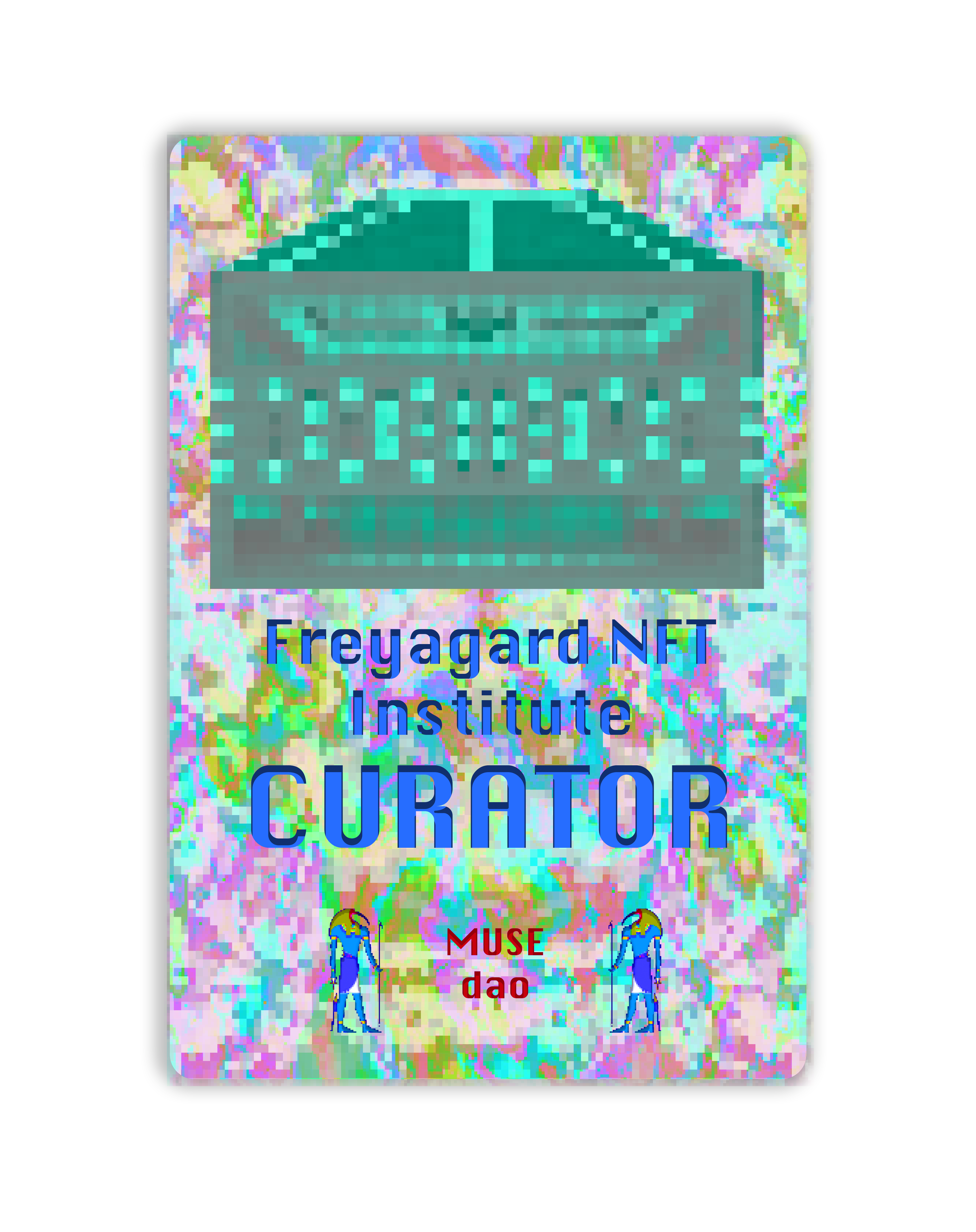 Freyagard NFT Institute Curator