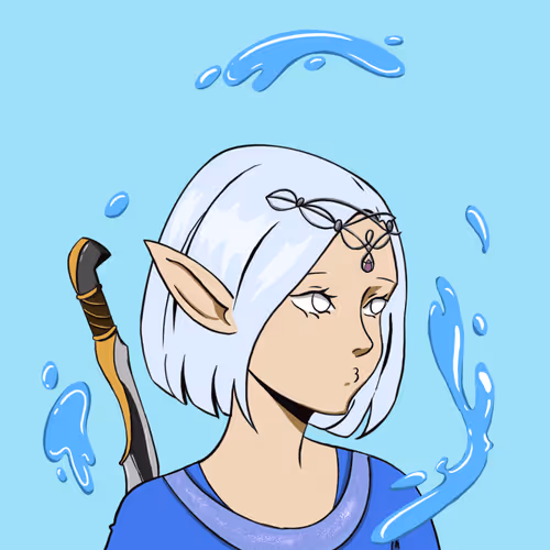 Elven Town #420