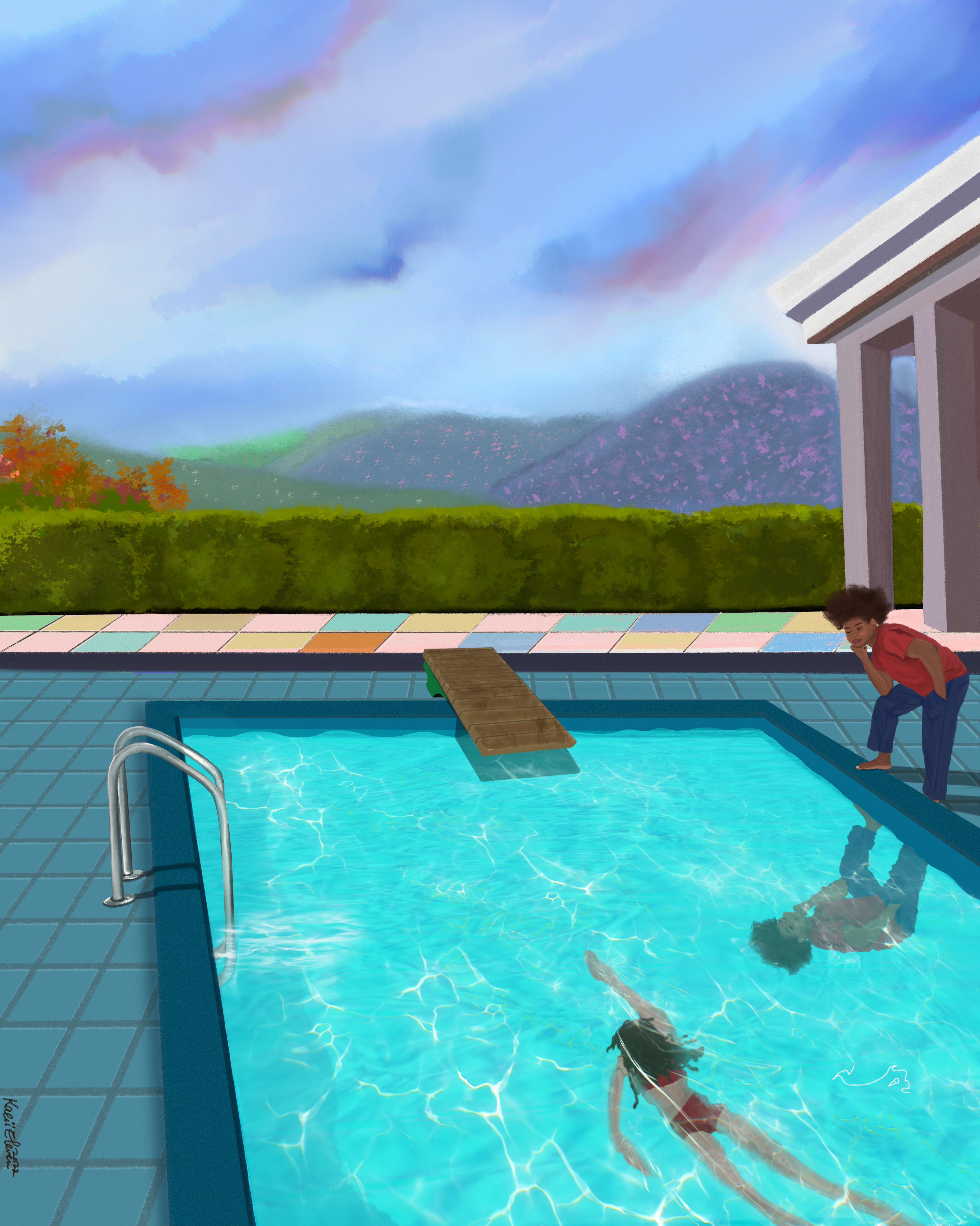 Daydreamer's Paradise