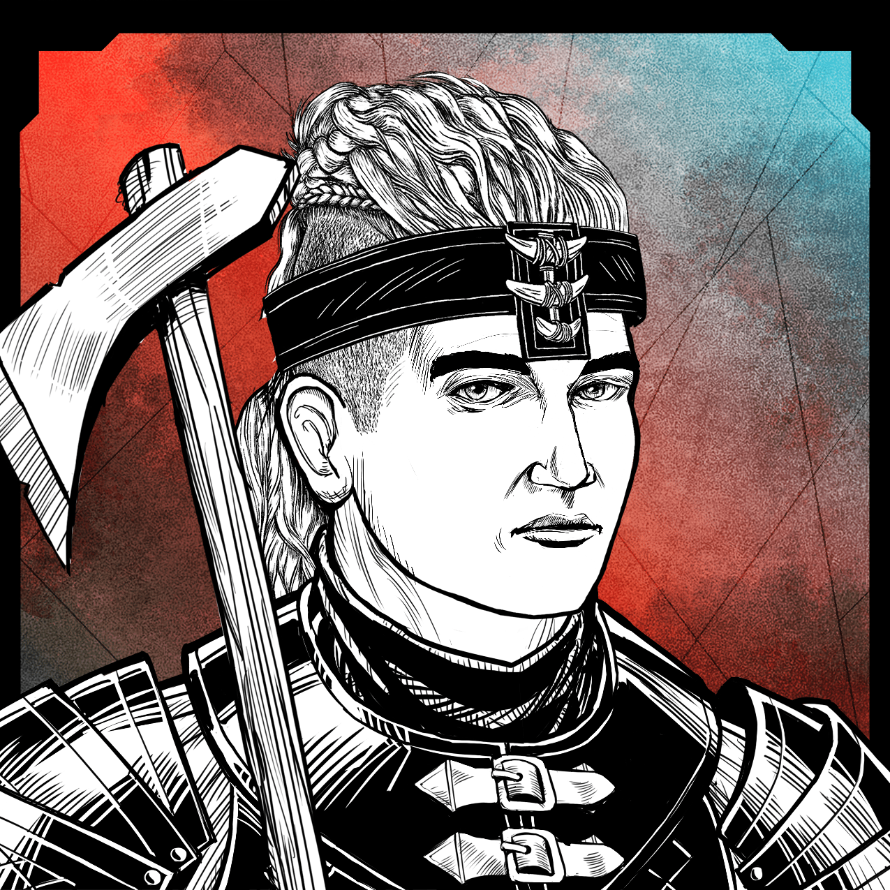 Untworo Mothflagon, Pirate of Cinders