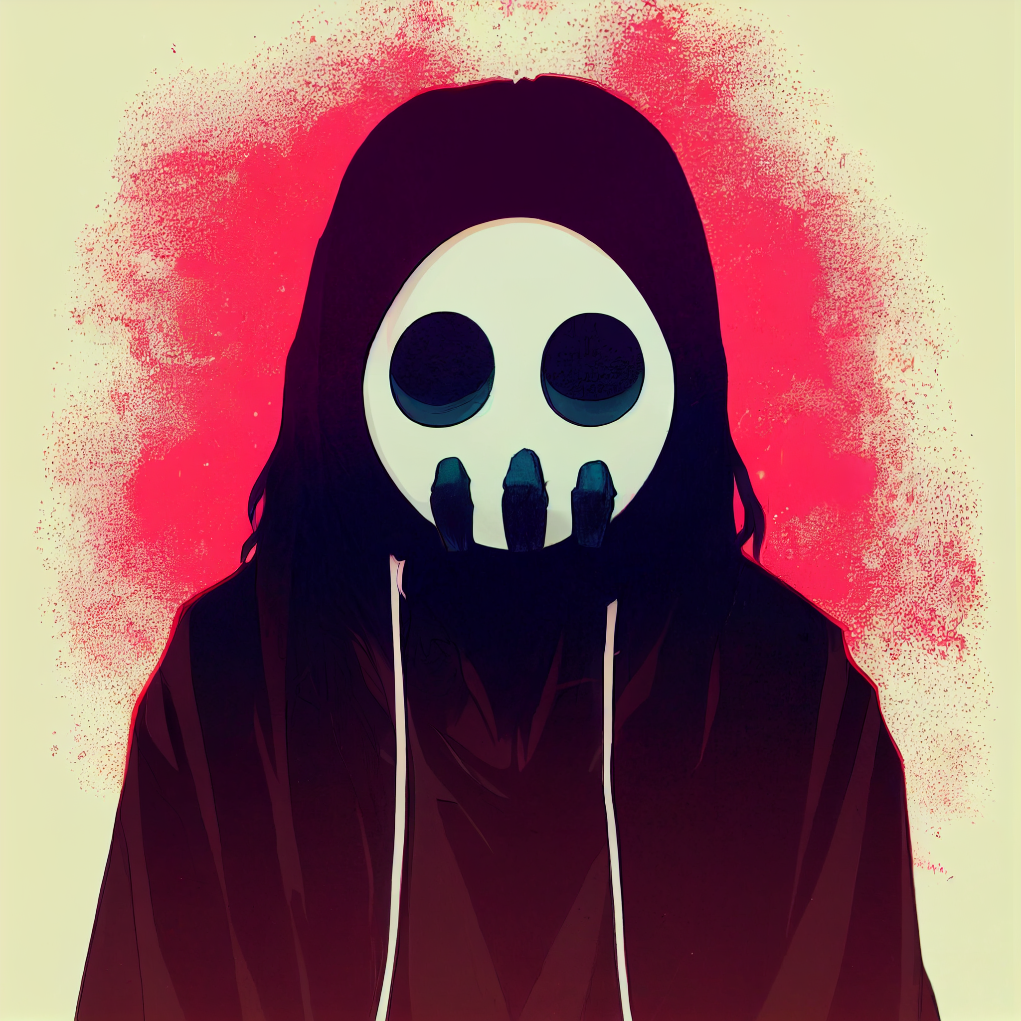 mask by die Verhullung #510