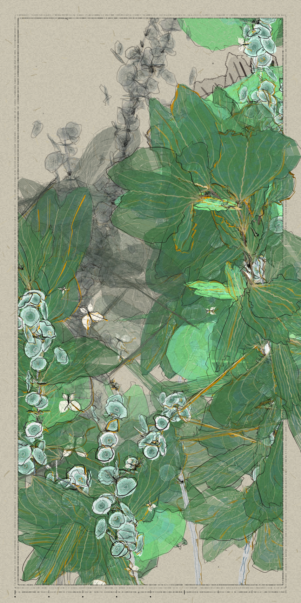 Polypaths | 植徑集 #335