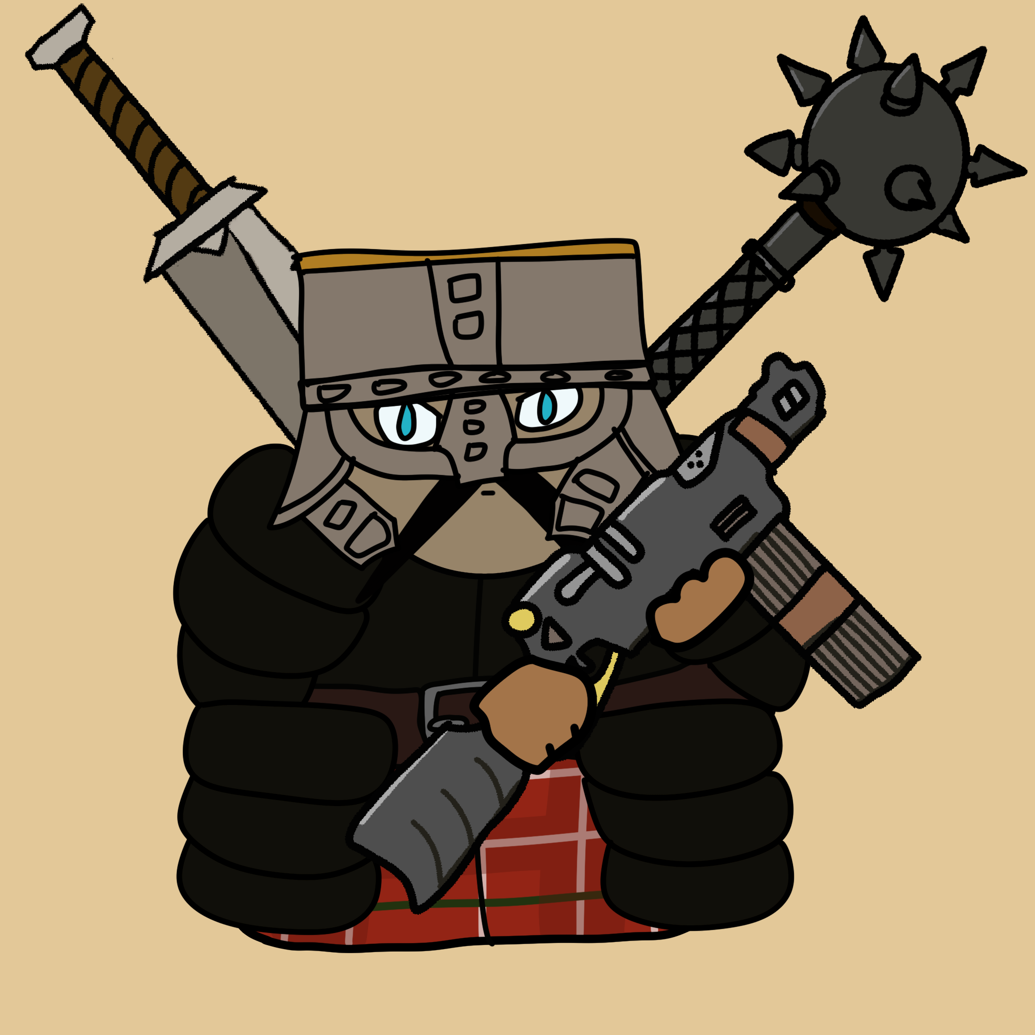 Dwarf Town #971