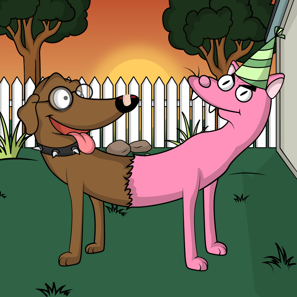 Catdogs Club #4224