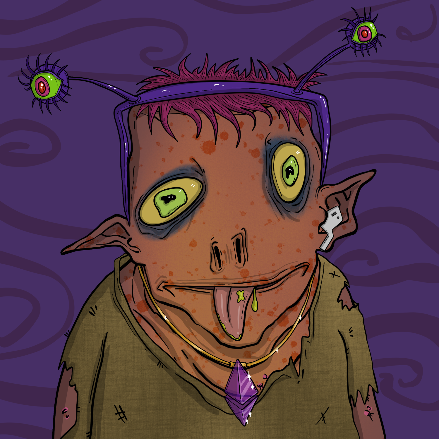 Greedy Goblin #5678