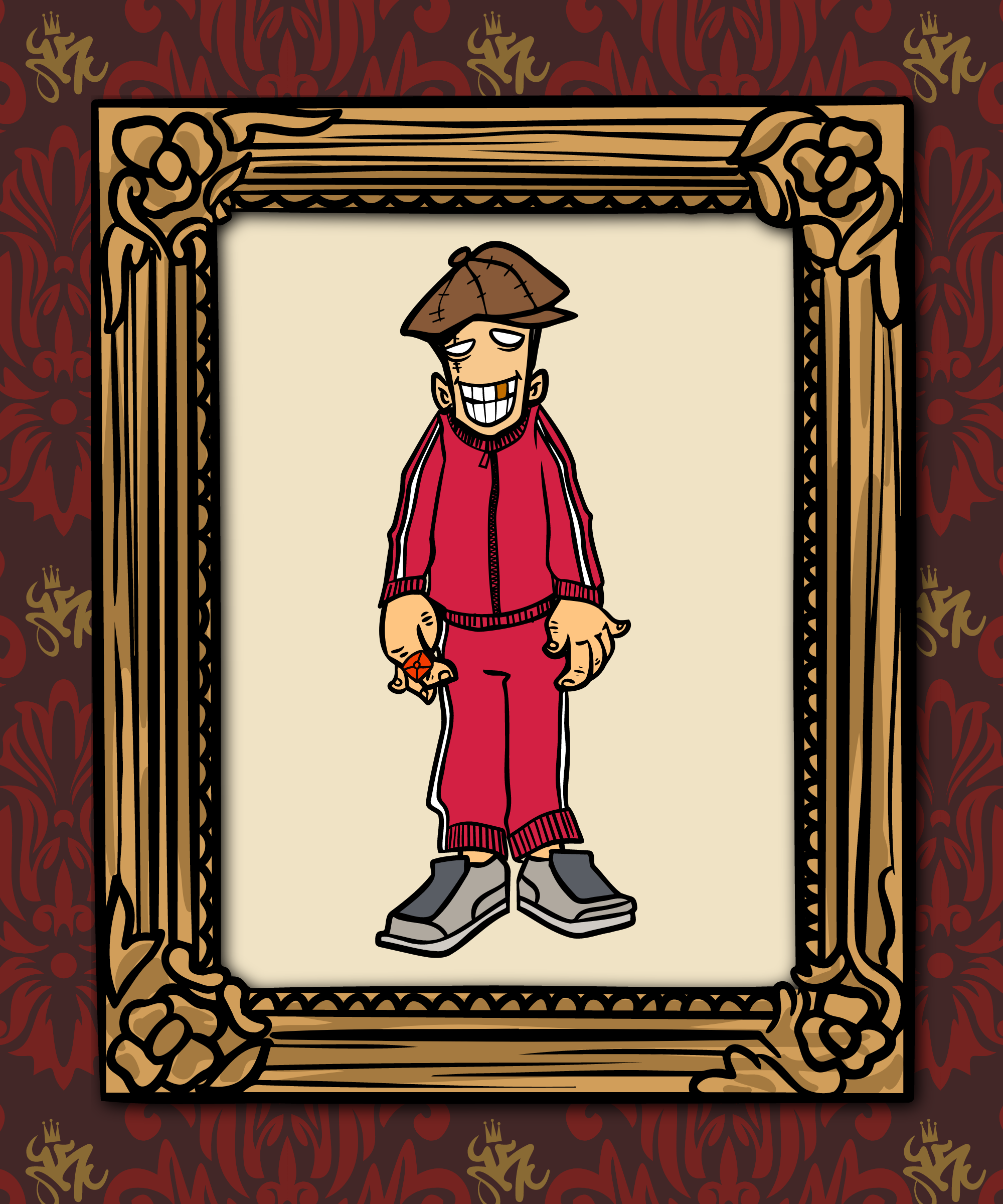 The Family Mooks #2950