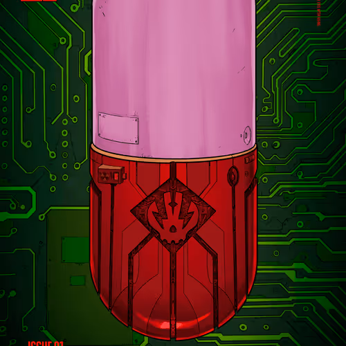 EY3K0N ANTHOLOGY #1694