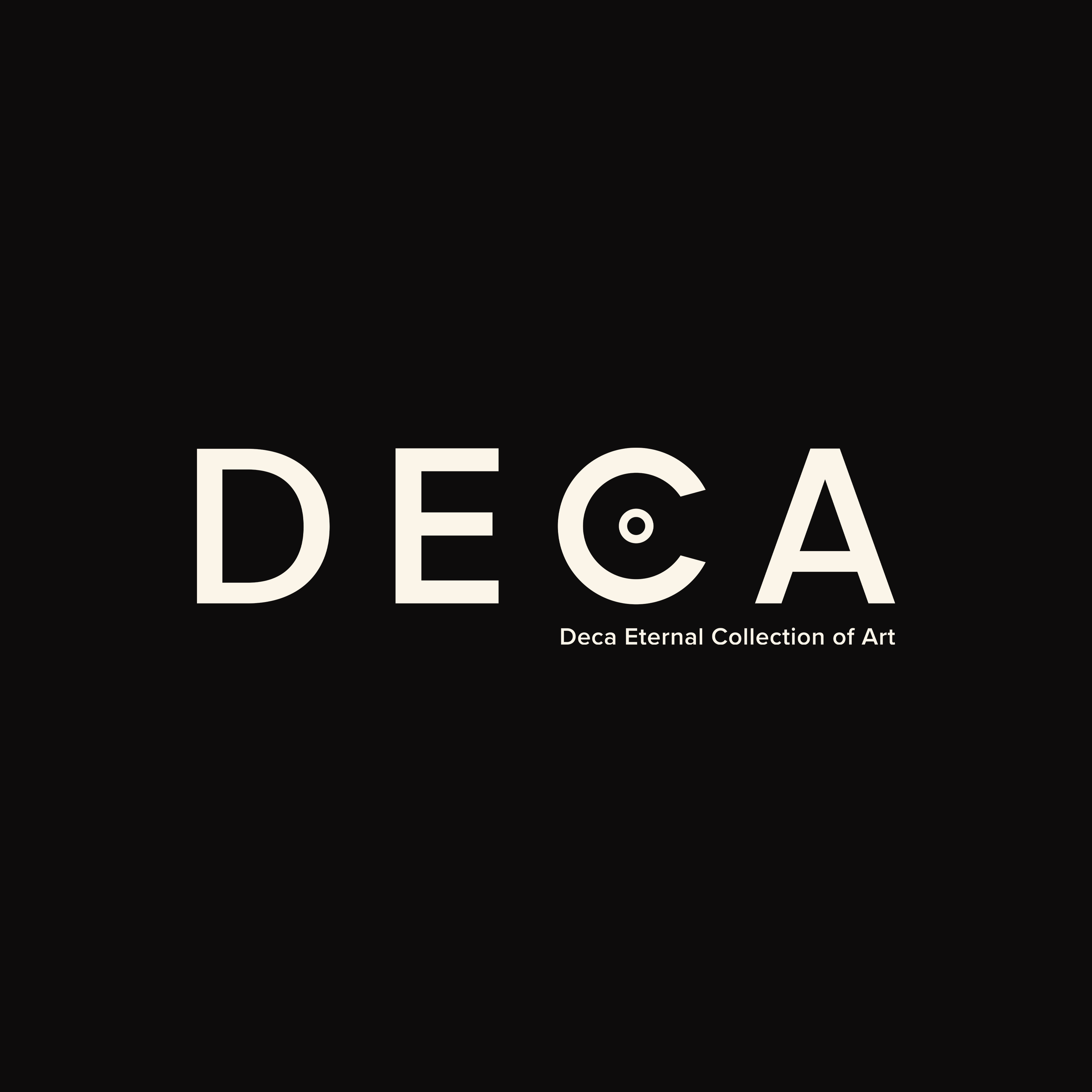 Deca Eternal Collection of Art - Dark Mode