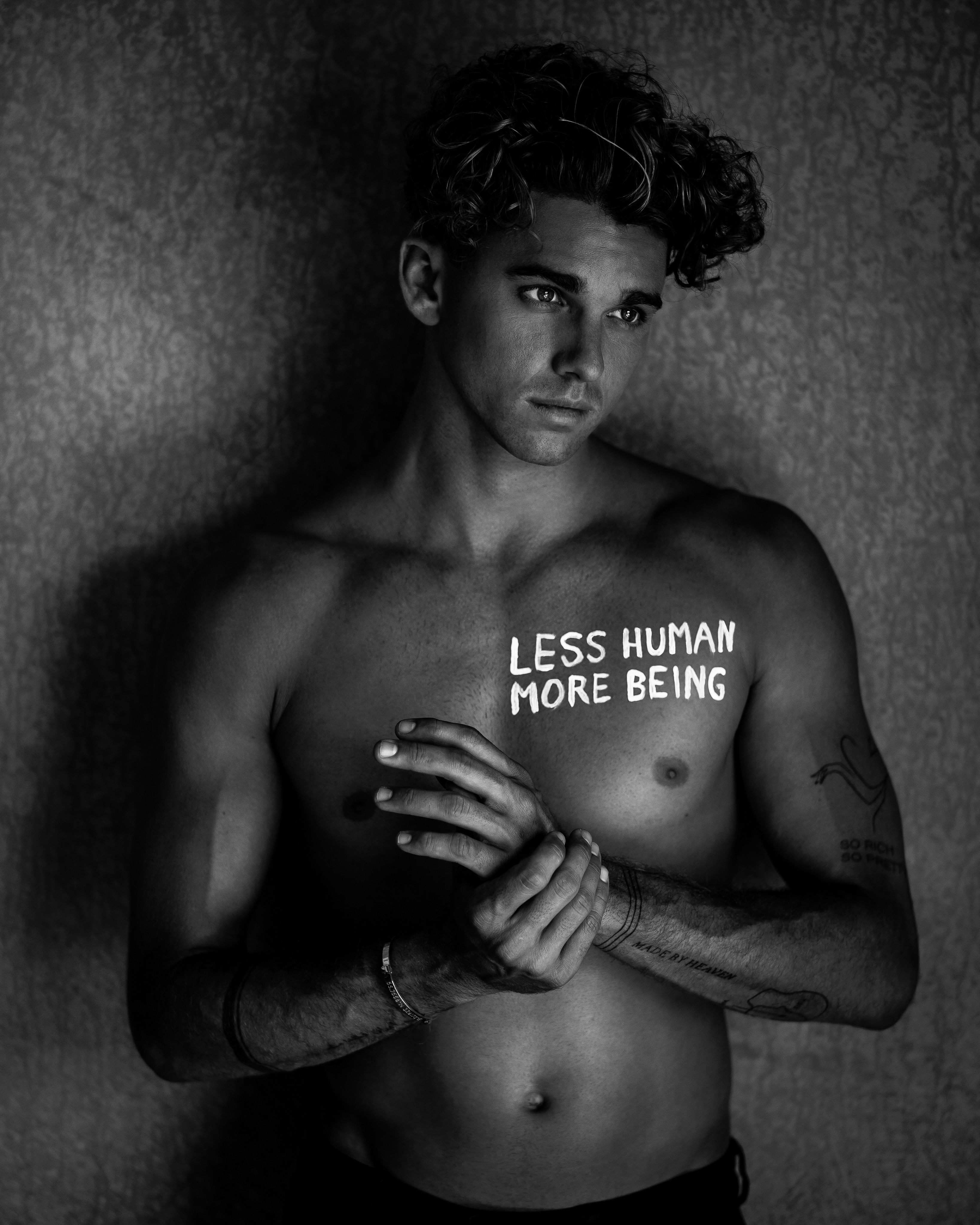 #20: Less Human More Being