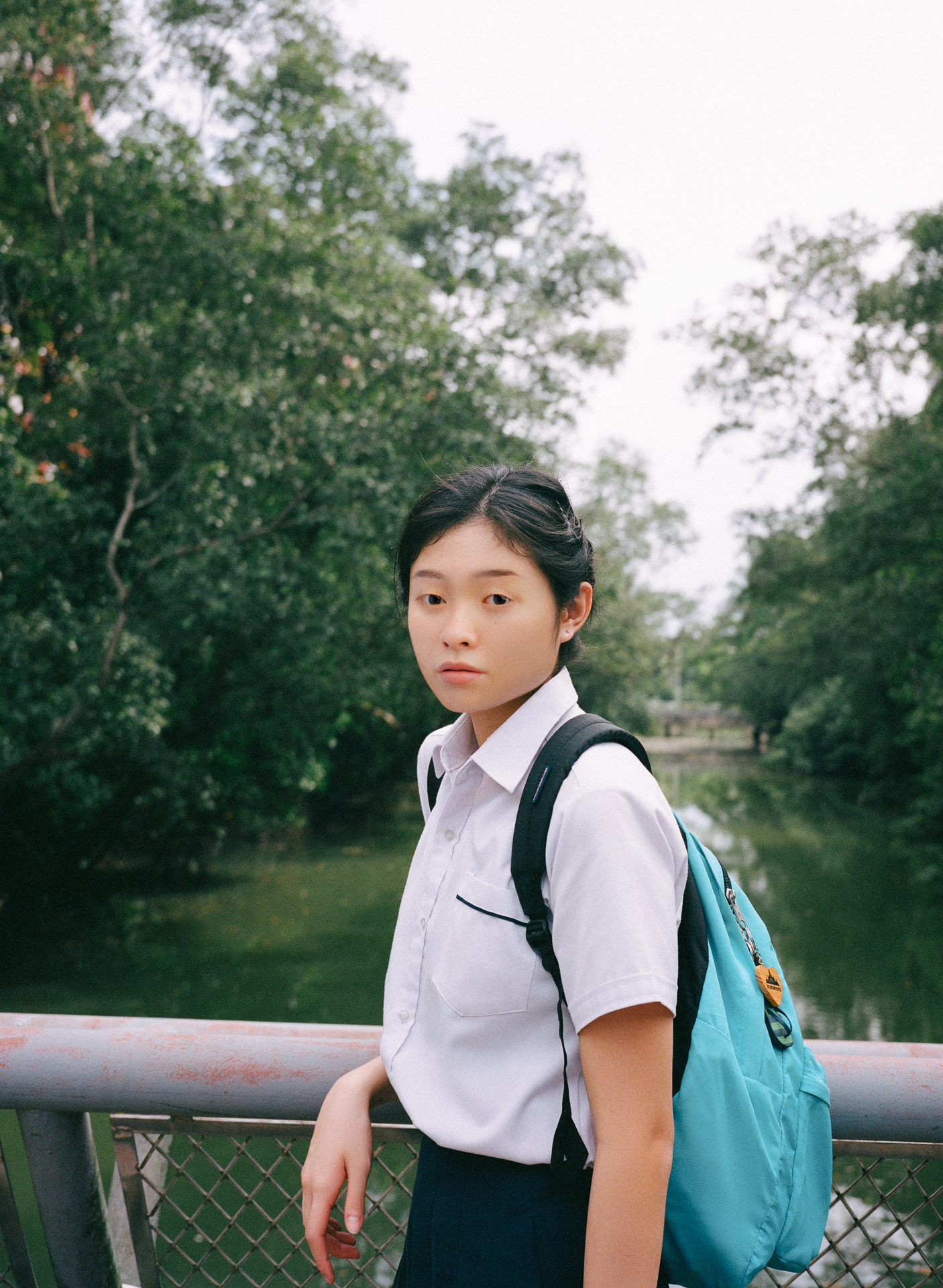 By Proxy - Sungei Api Api II, Shot on Film