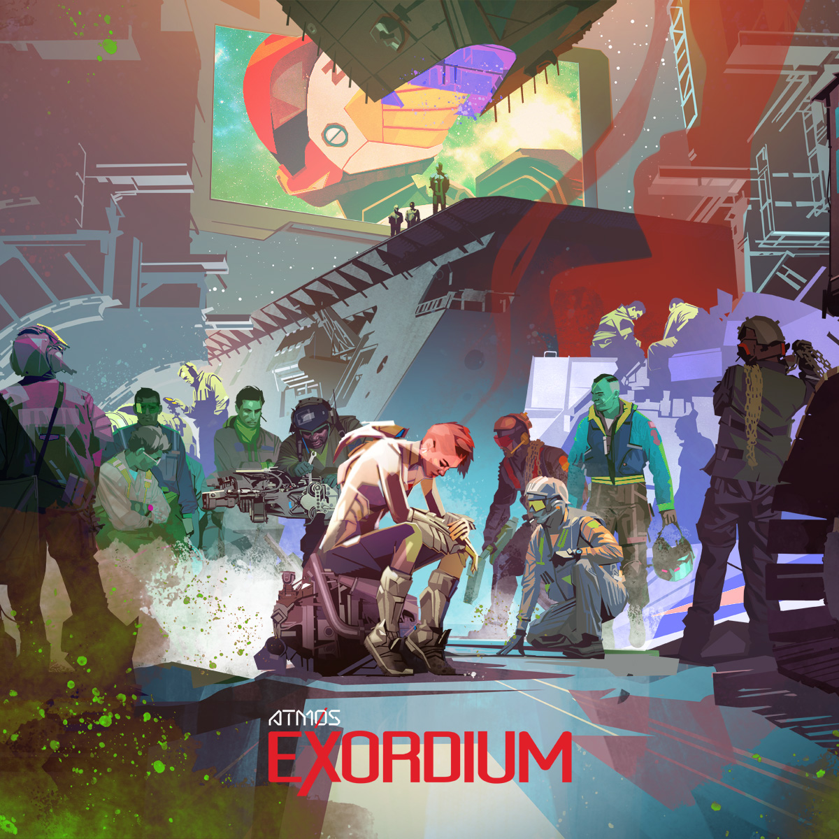 Atmos | Exordium Chapter 02