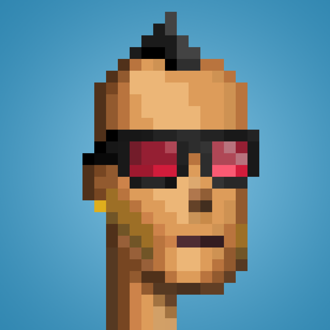 Punk #9728