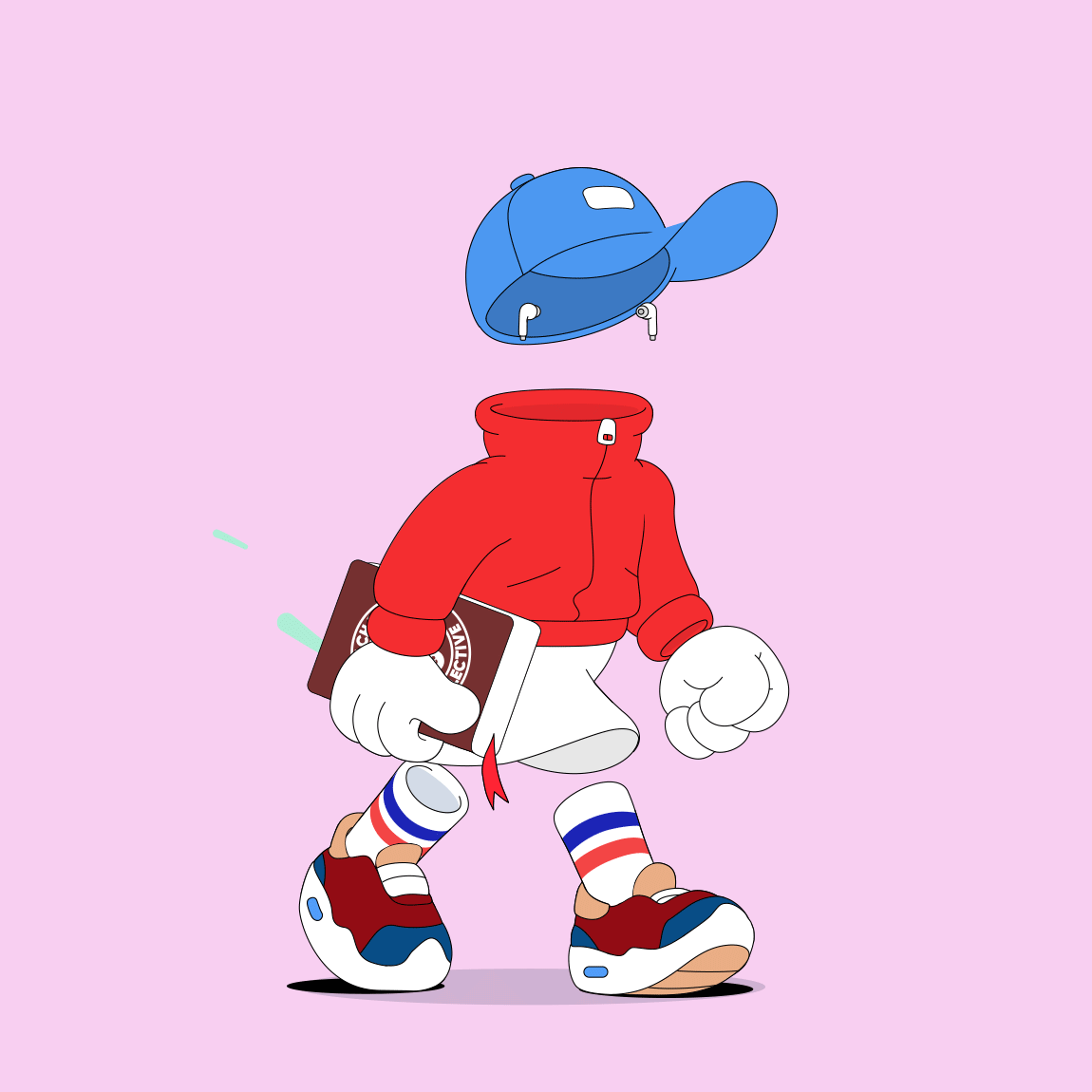 Invisible Friends #352