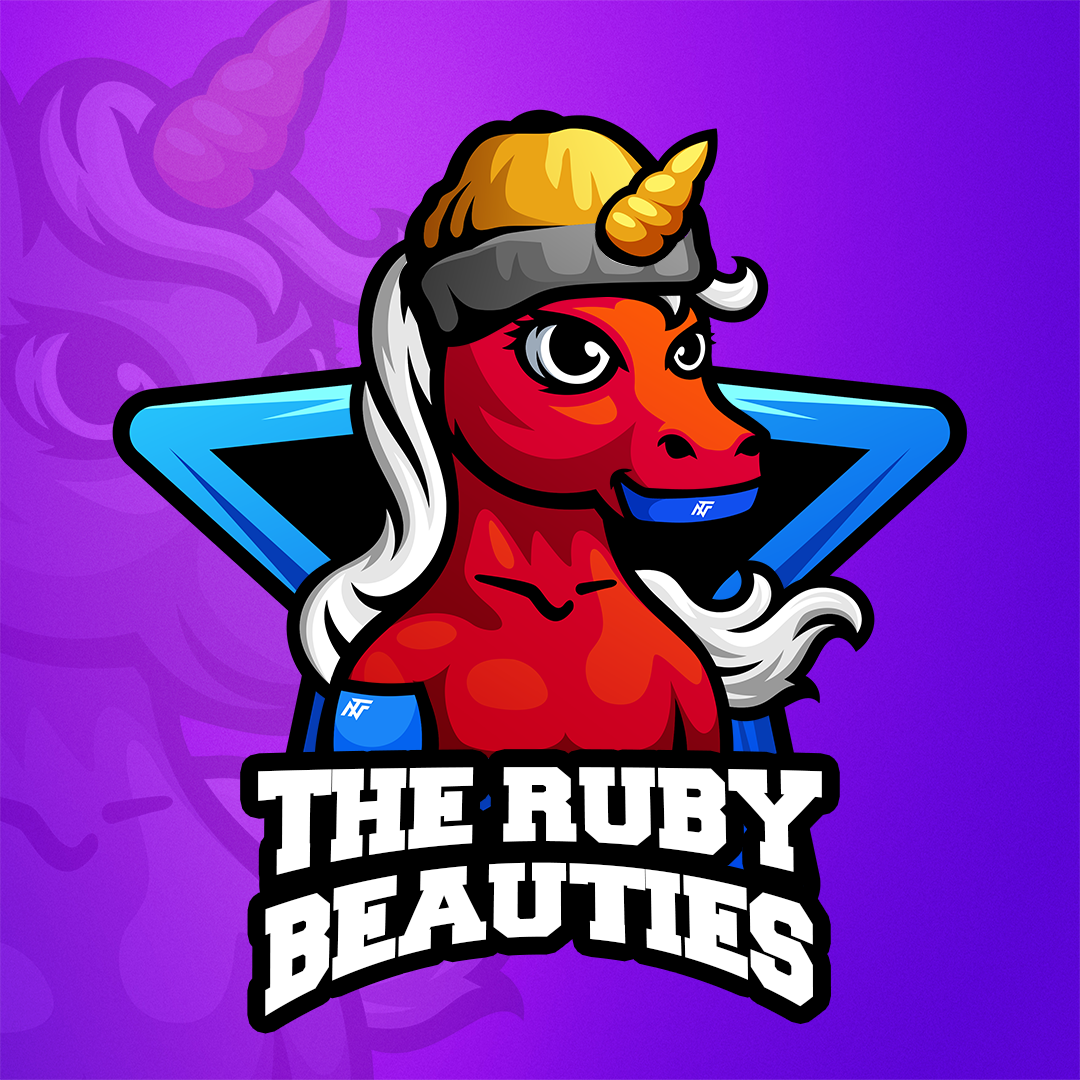 The Ruby Beauties