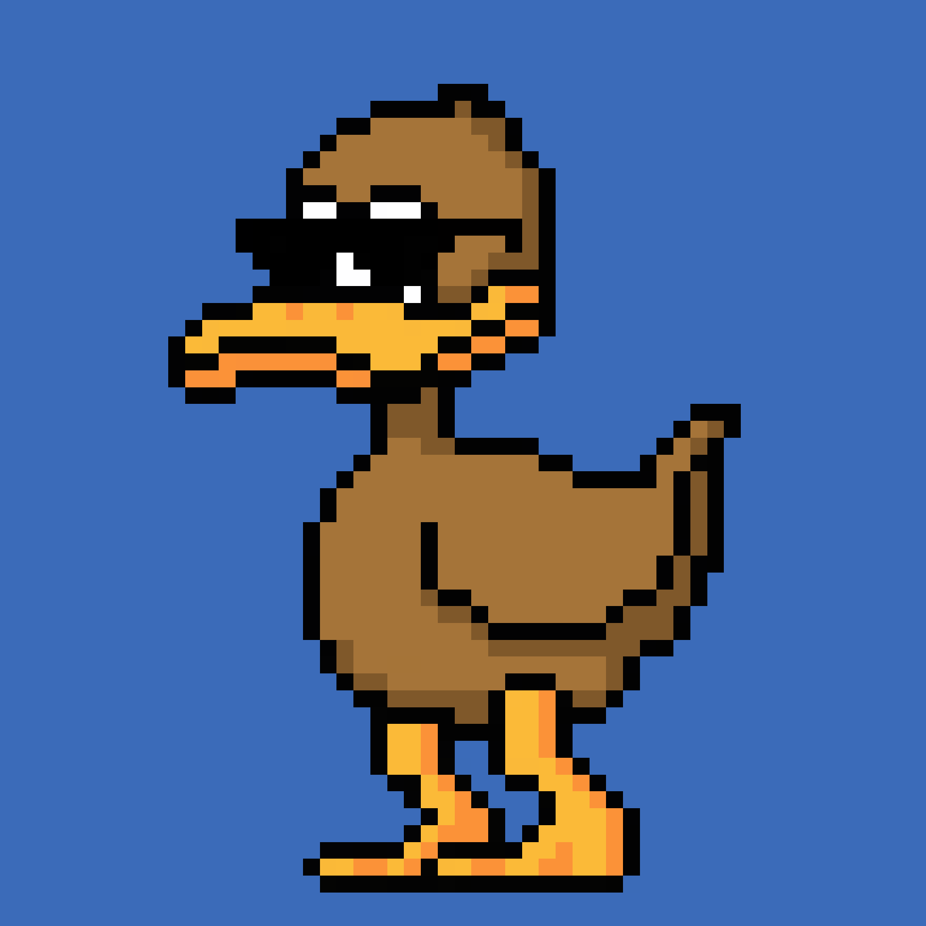 CryptoDuck #120