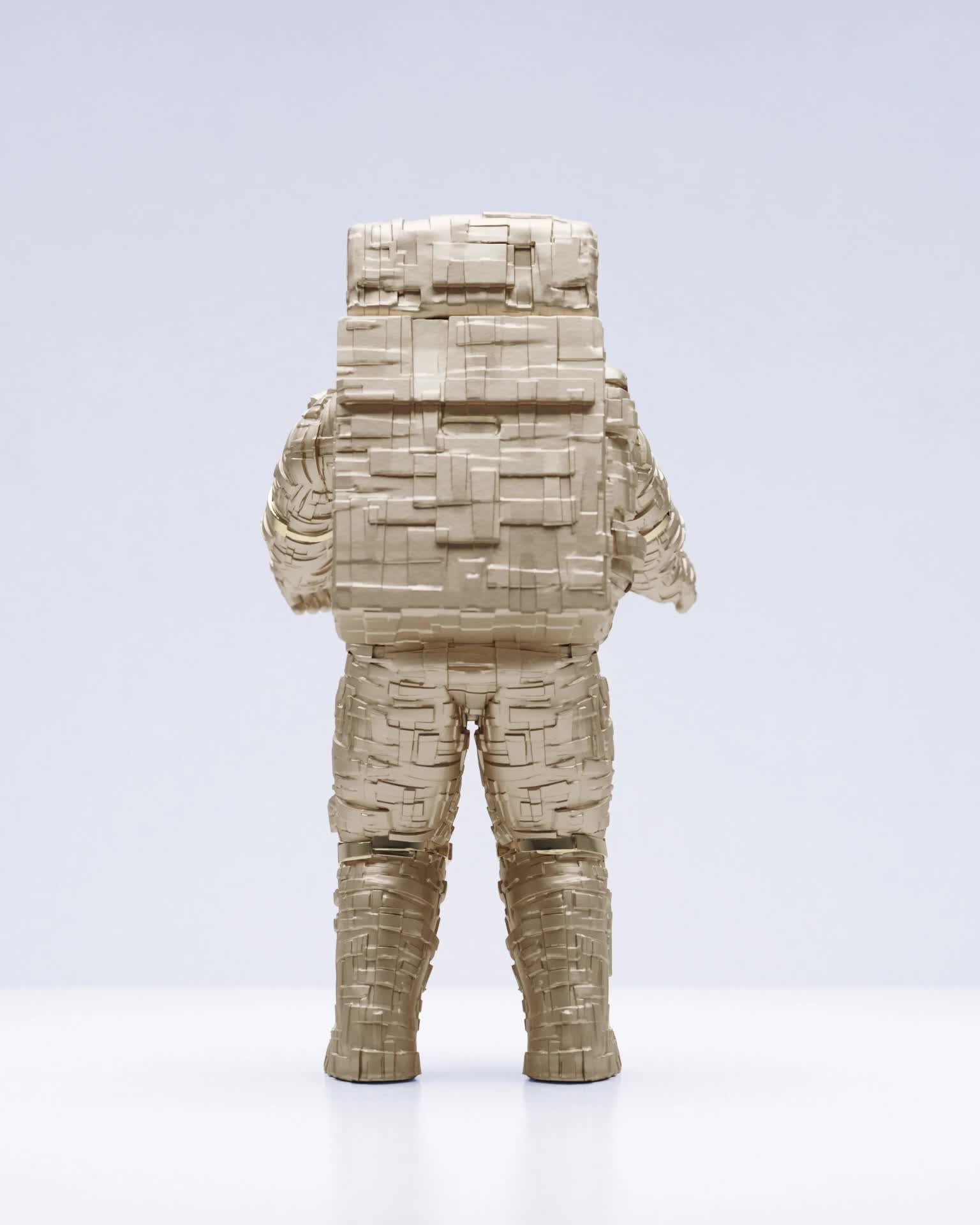 ASTRONAUT (bronze) #189/214