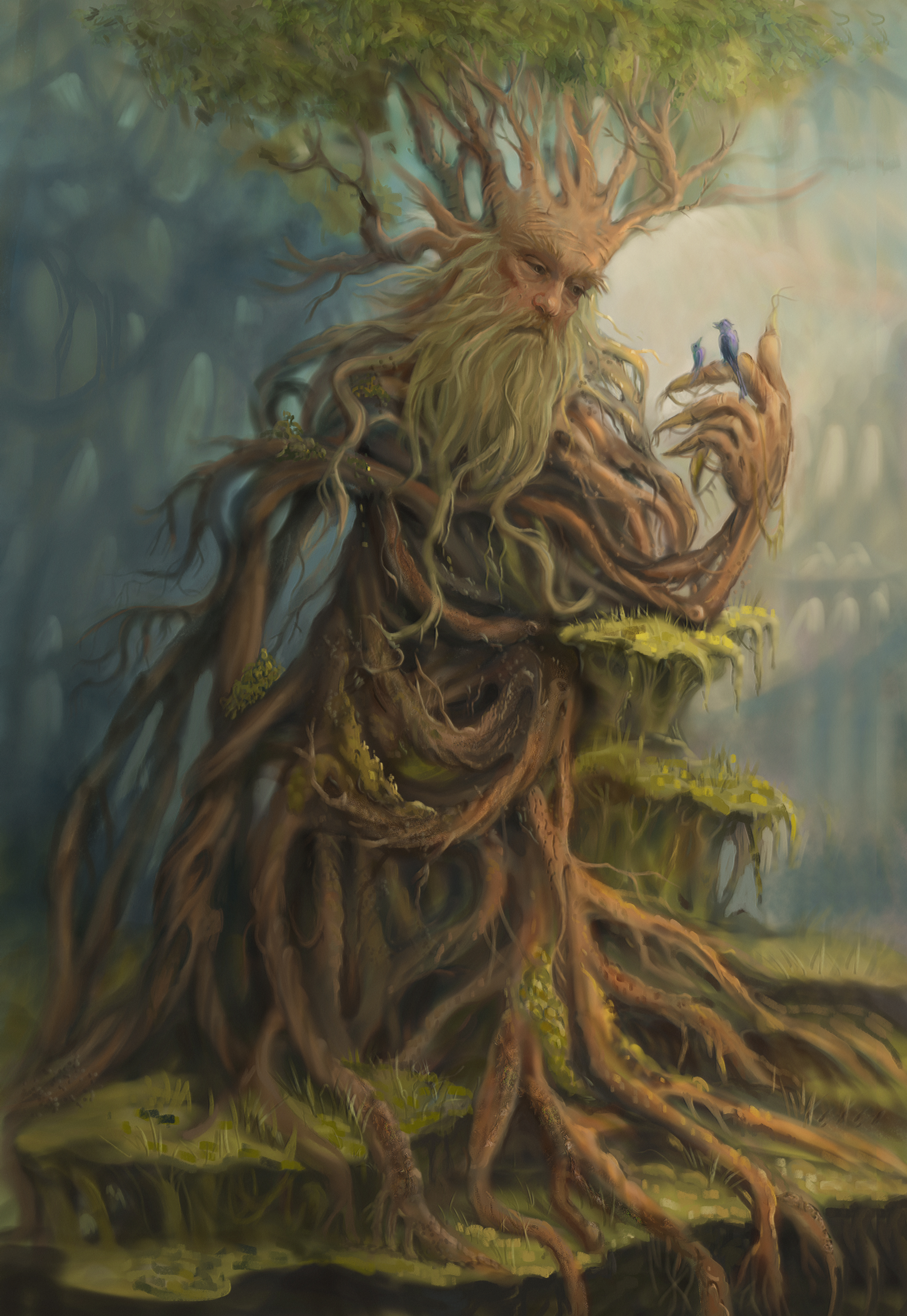 Entangled Wisdom 1/5