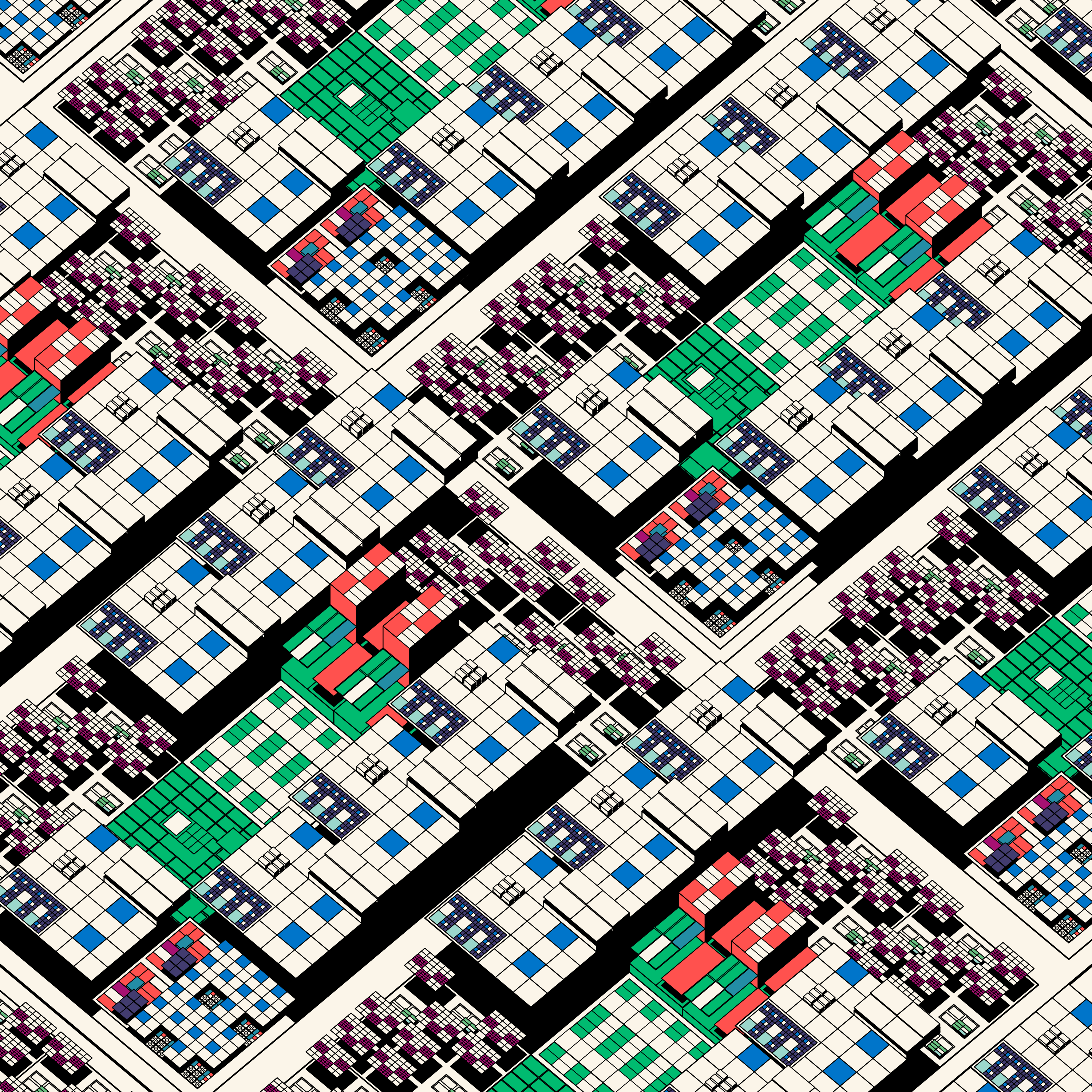 Decagon #21980