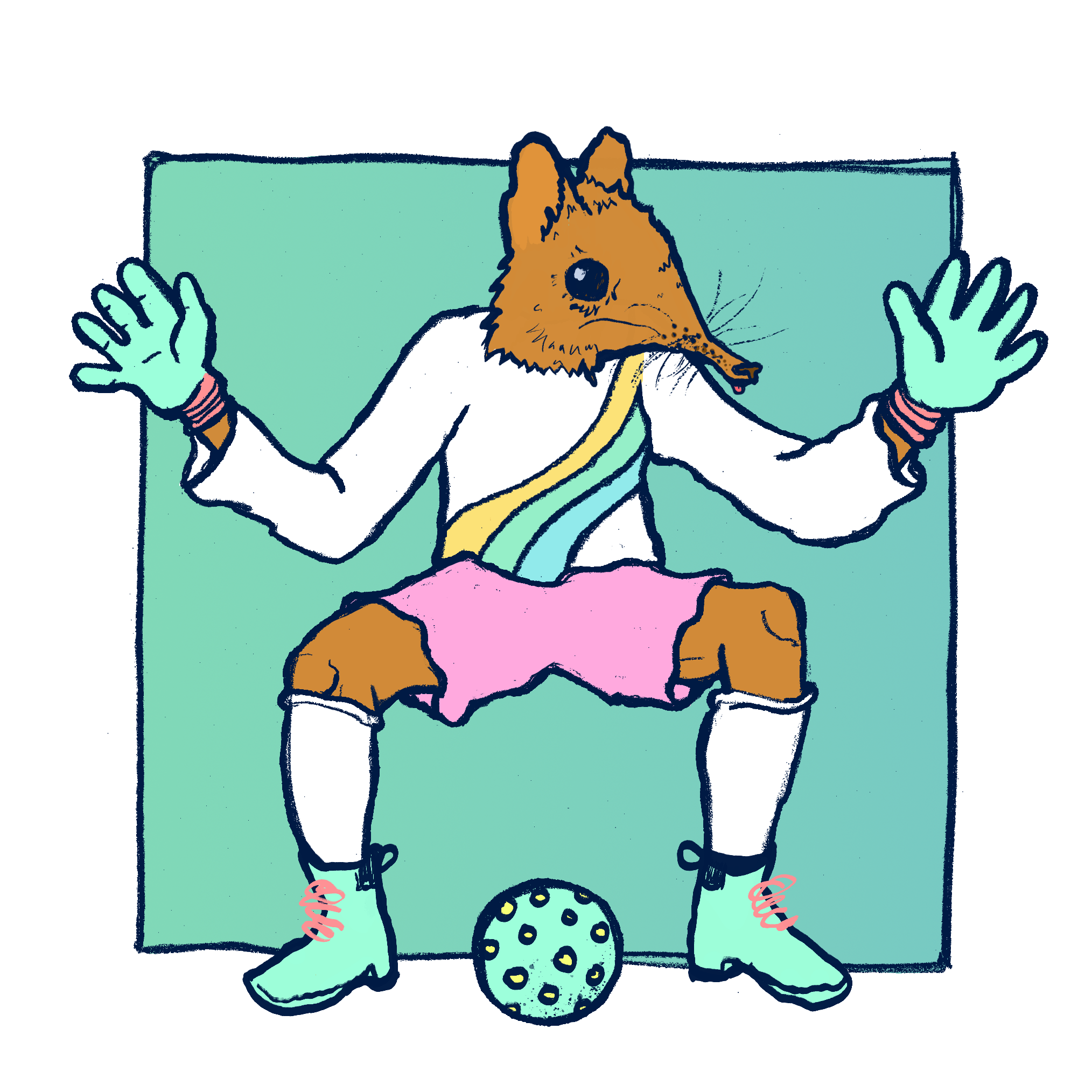 Footballcritter #2506