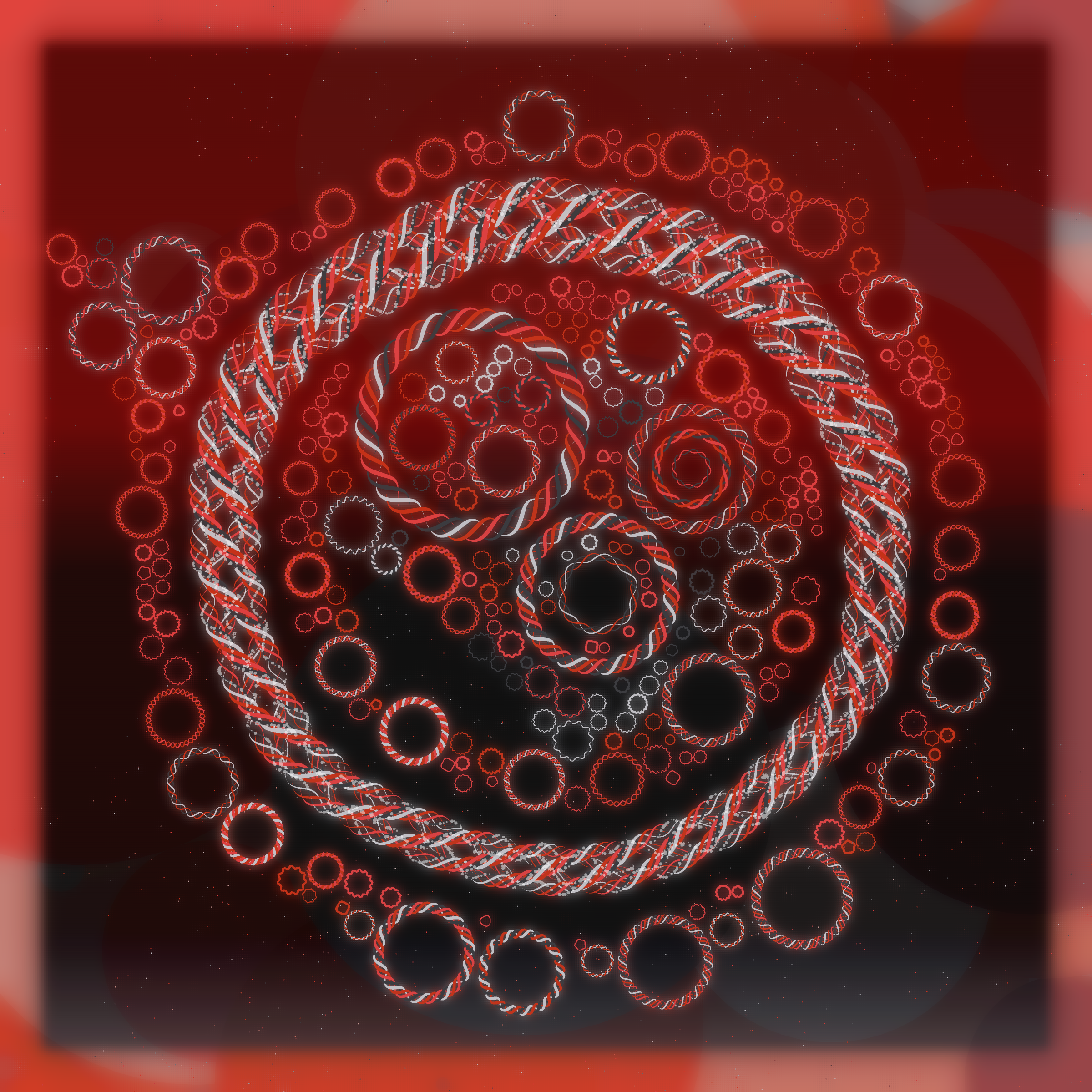 Friendship Bracelets #7940