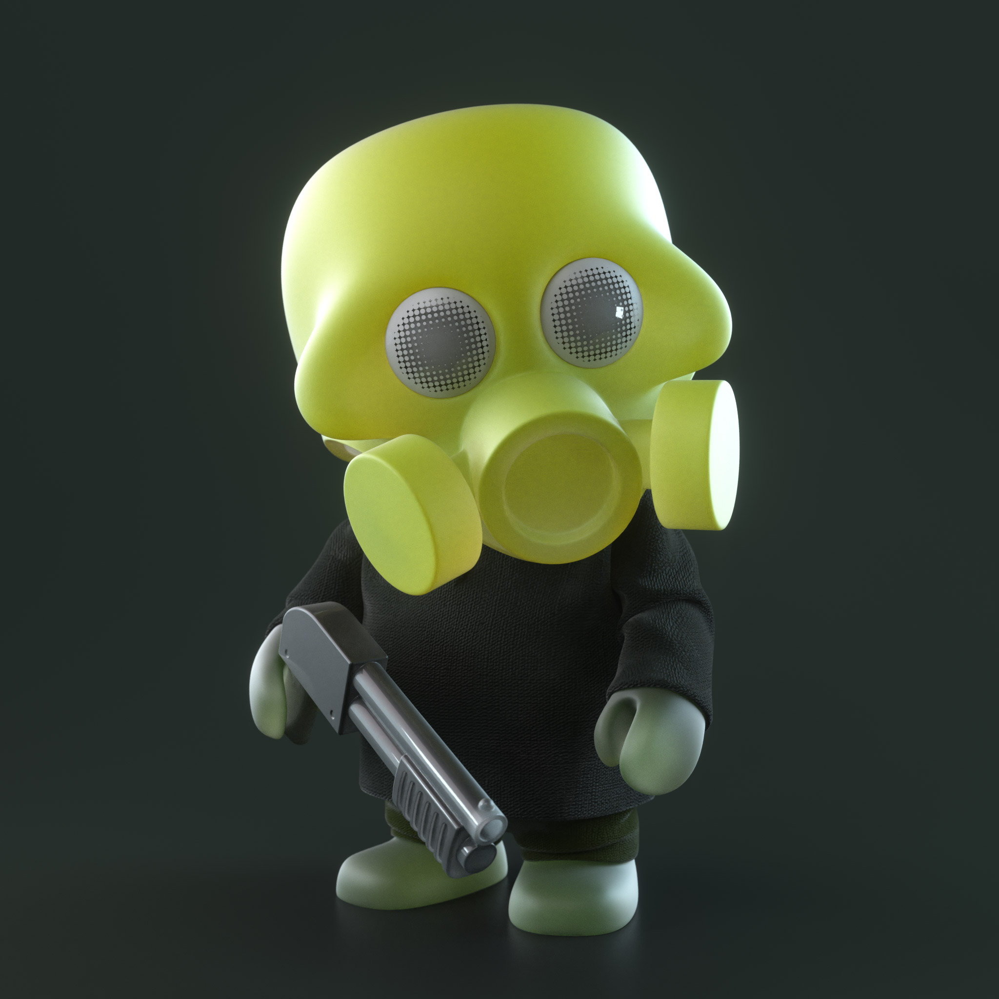 Froggor Casual GASSED