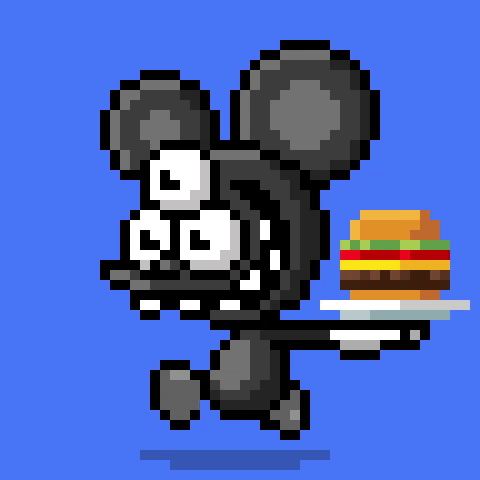 SUPER SPACEMONKEY WORLD #568