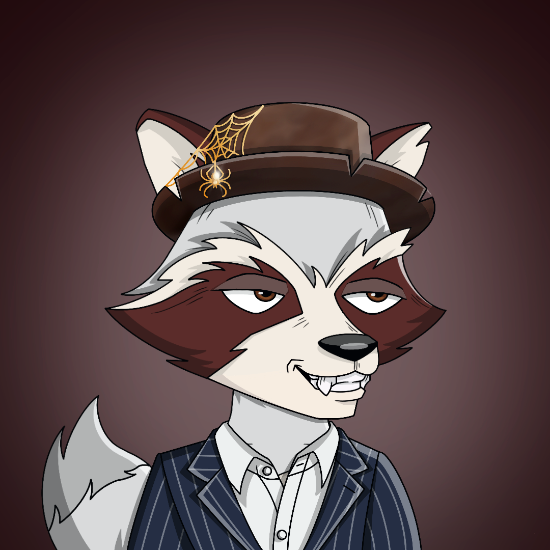 Raccoon Mafia #728