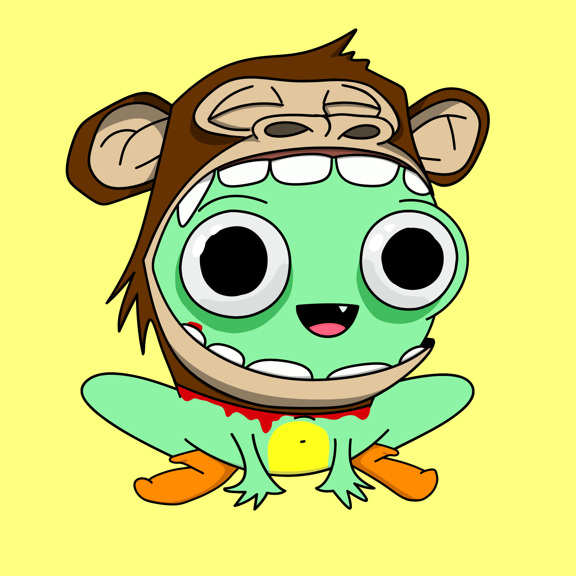 ribbits #13