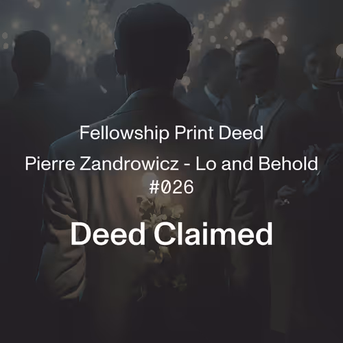 Lo and Behold #26