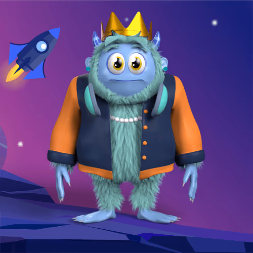 Super Yeti #1084