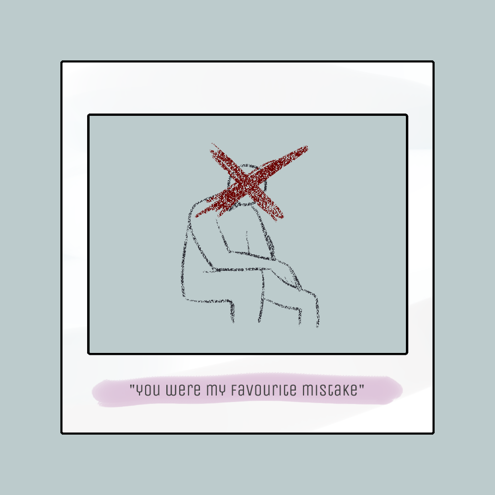 Downbad Polaroids #4098