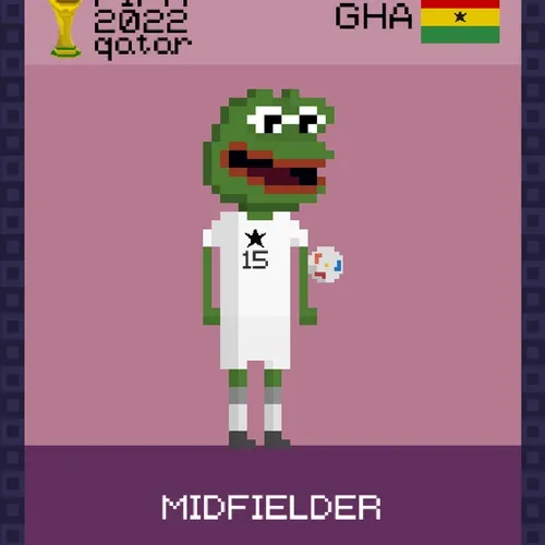 PIFA Pepe's Cup #2306