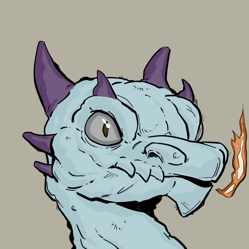 Goblin Dragon #02999