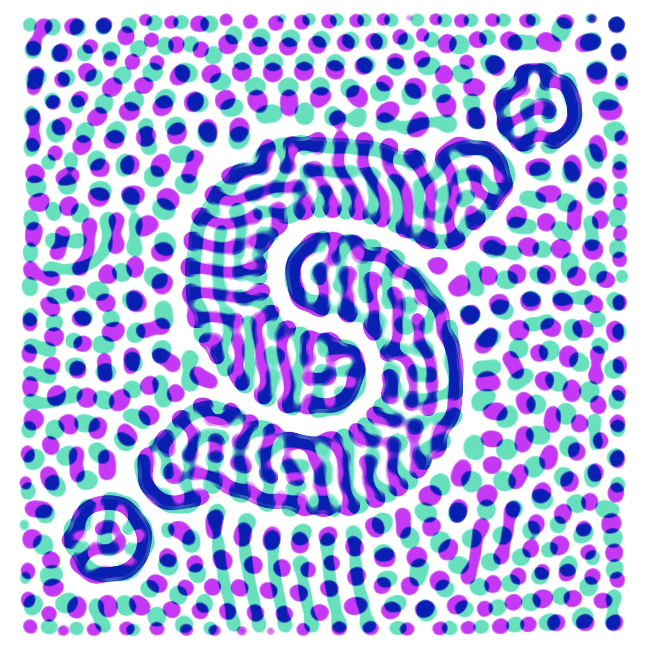 Probably Something Genesis Pass #60