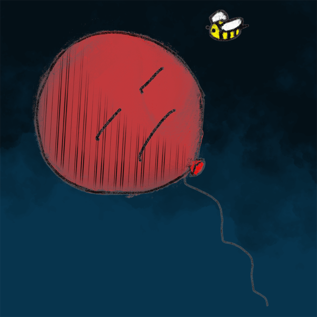Luftballon 3665