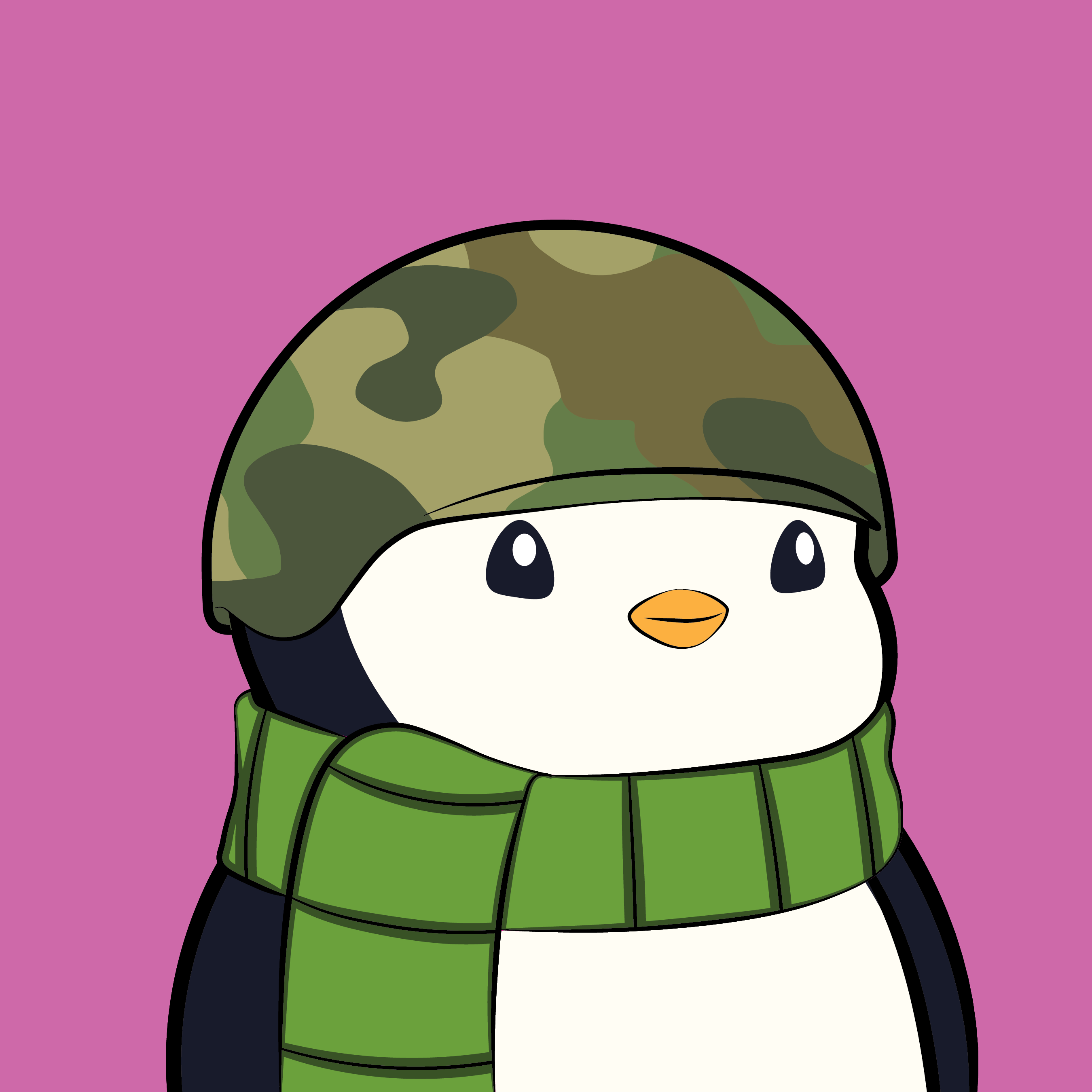 Pudgy #5996