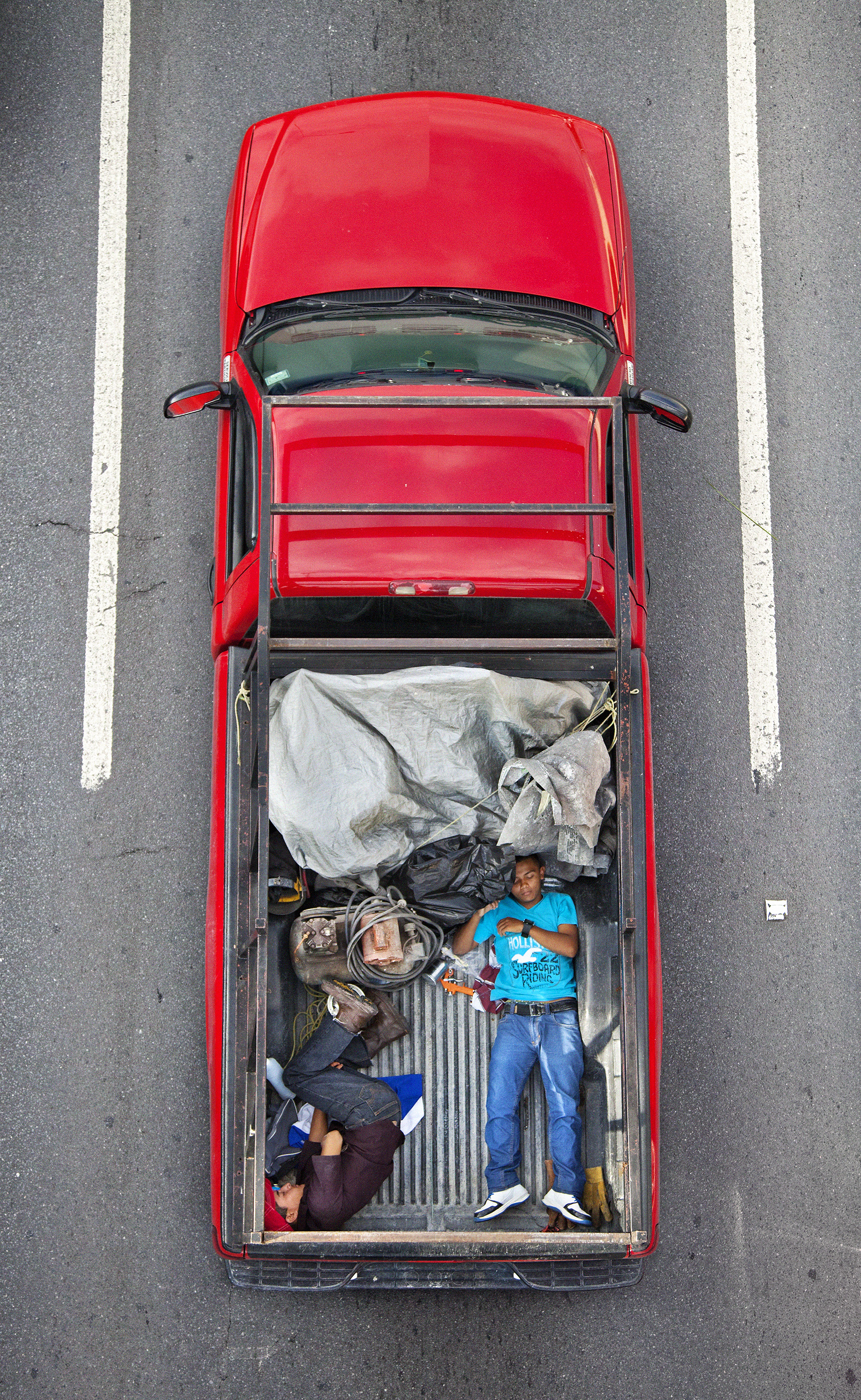 Carpoolers #25