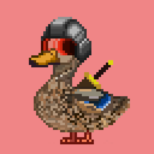 Mallard #7150