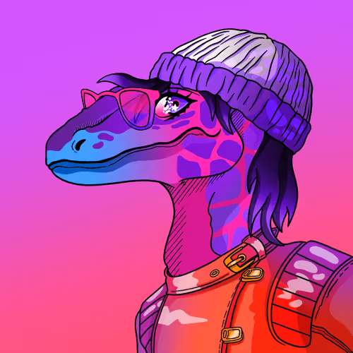 Clever Girl 1358