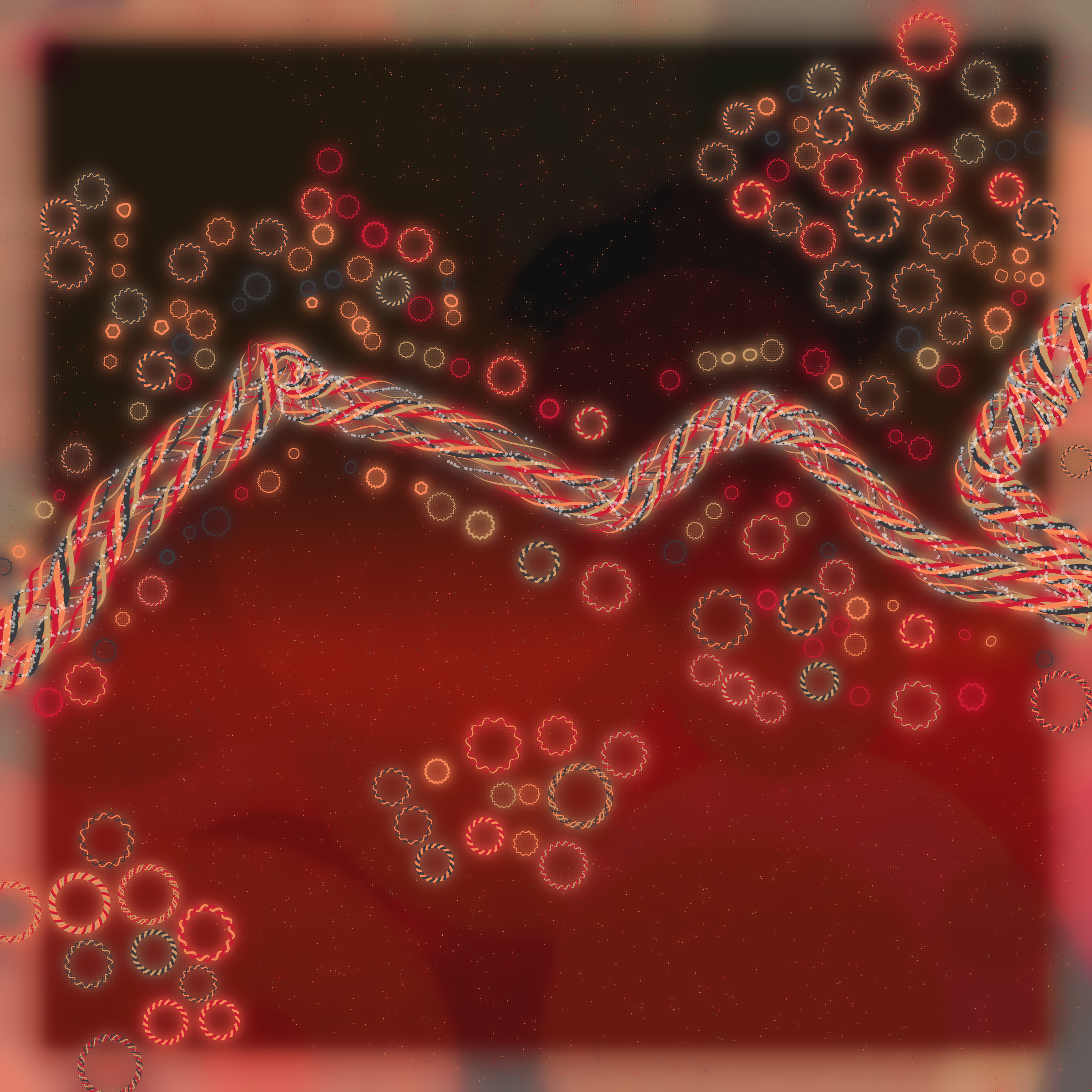 Friendship Bracelets #21222