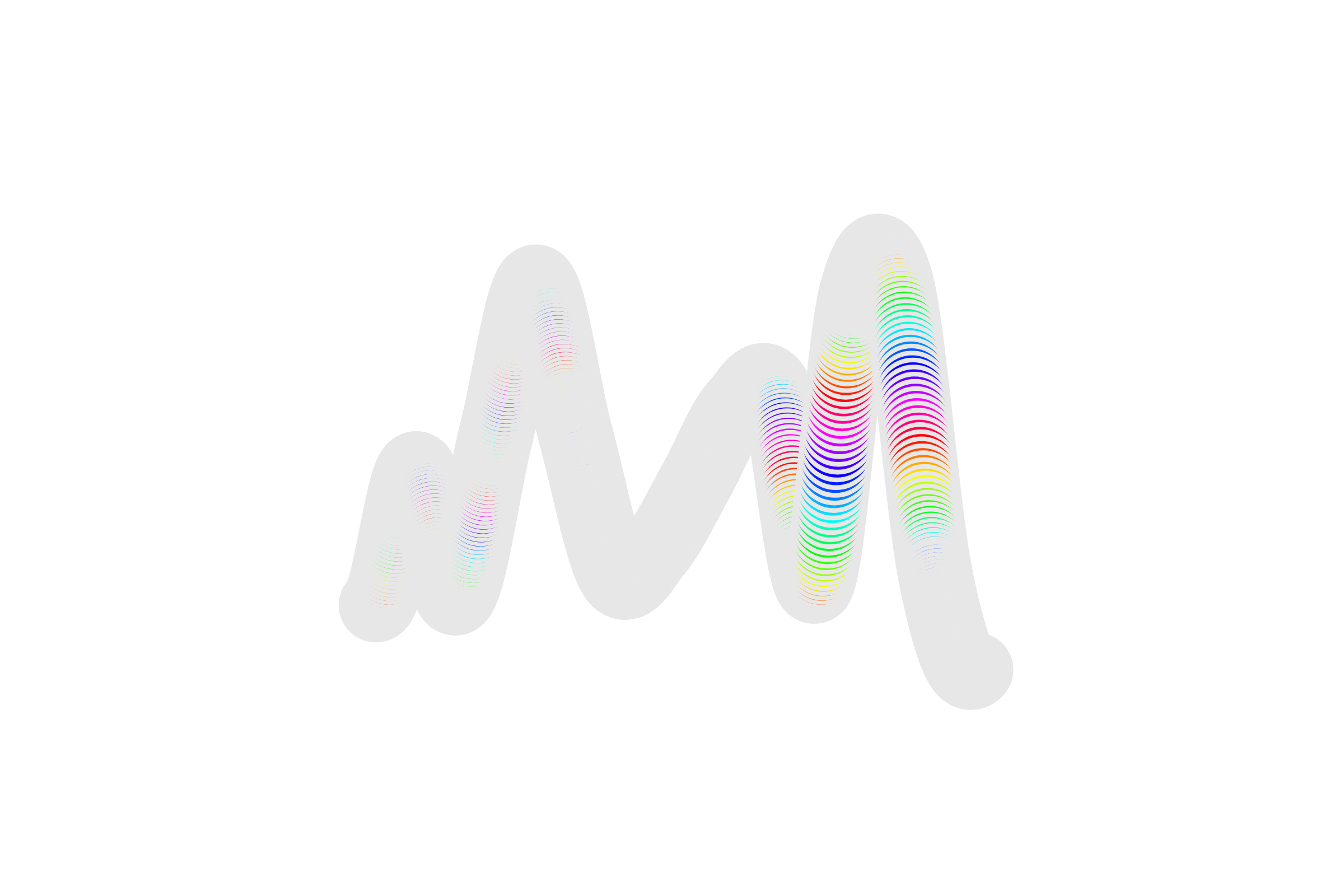 Chromie Squiggle #255