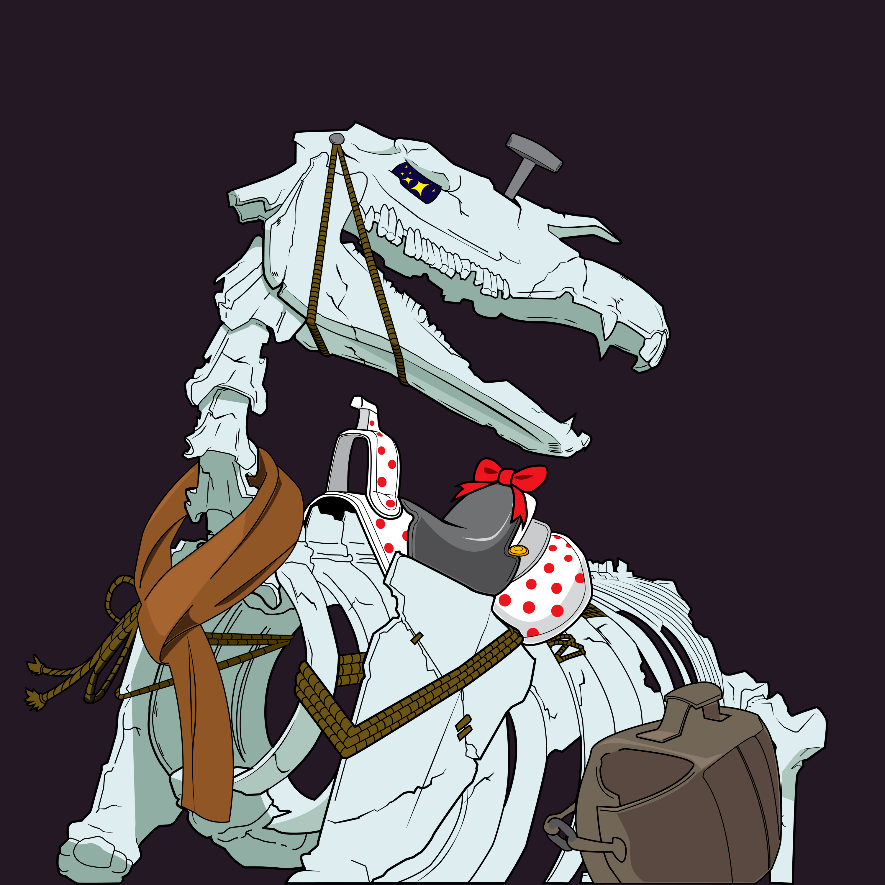 Wicked Stallion #5568