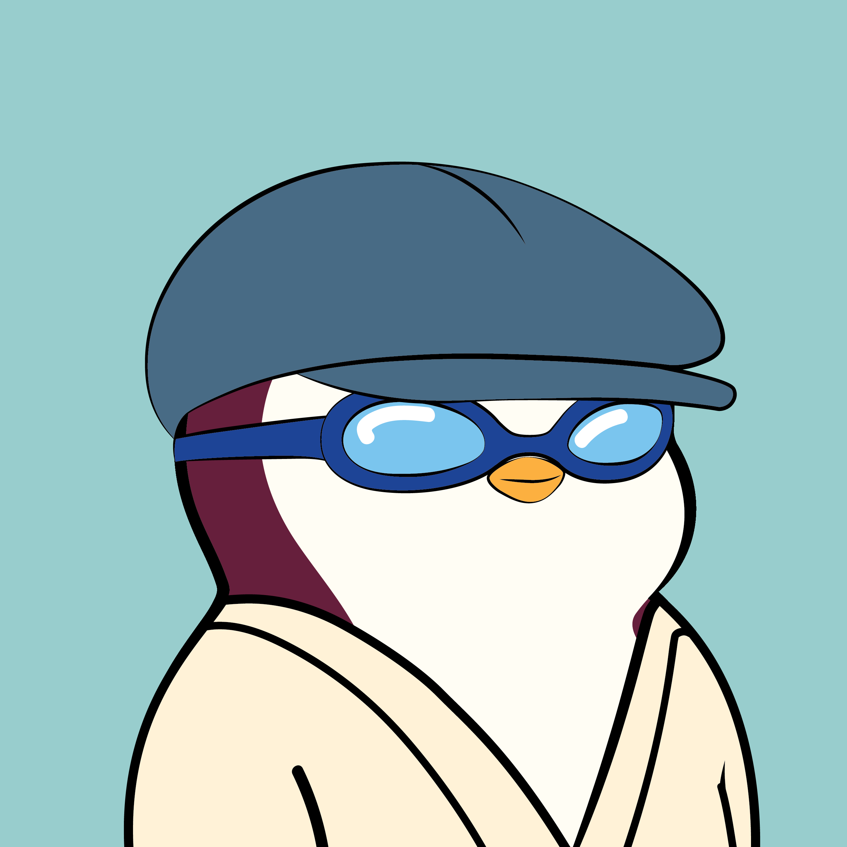 Pudgy Penguin #1289