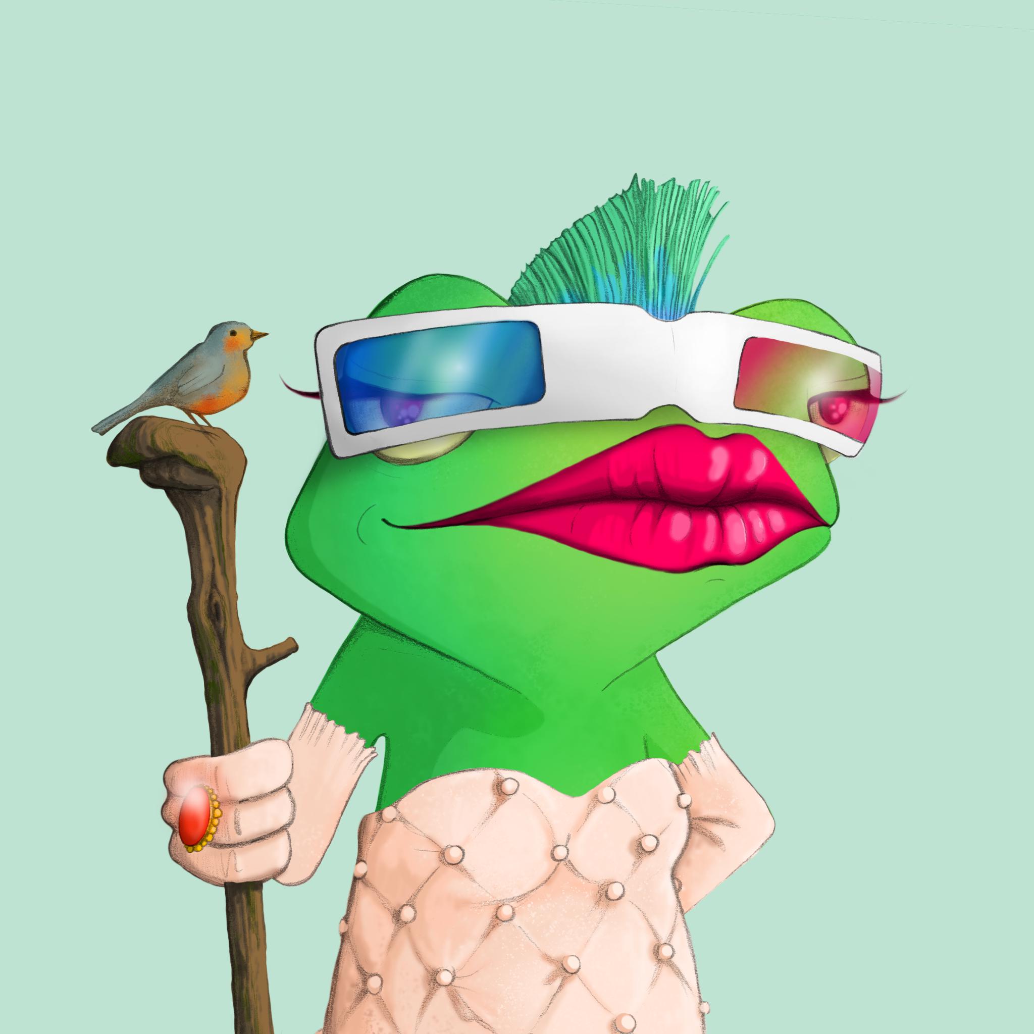 Frog #9697