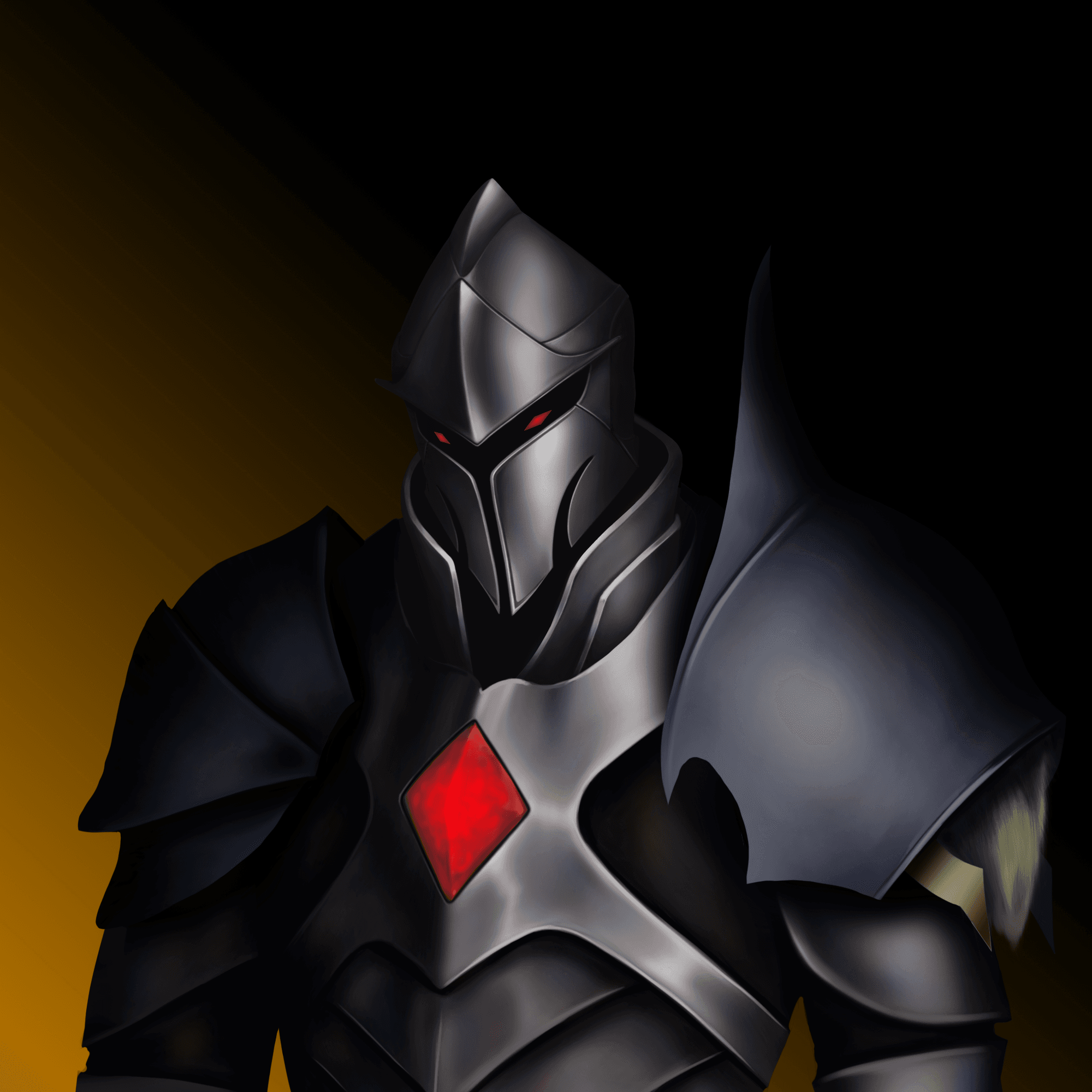 Legendary Knights NFT #2685