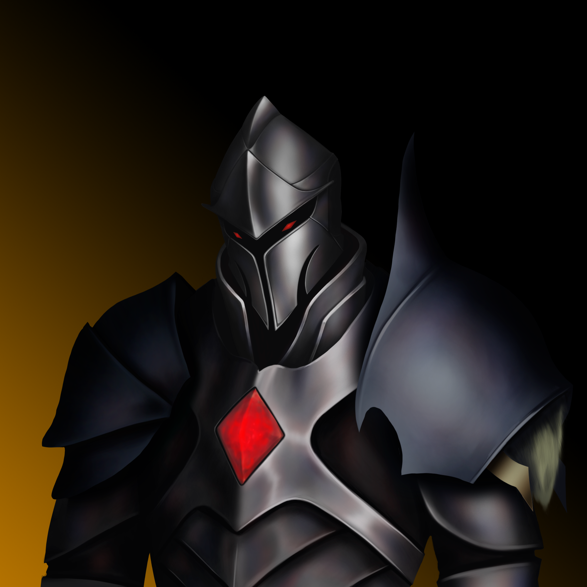 Legendary Knights NFT #2685
