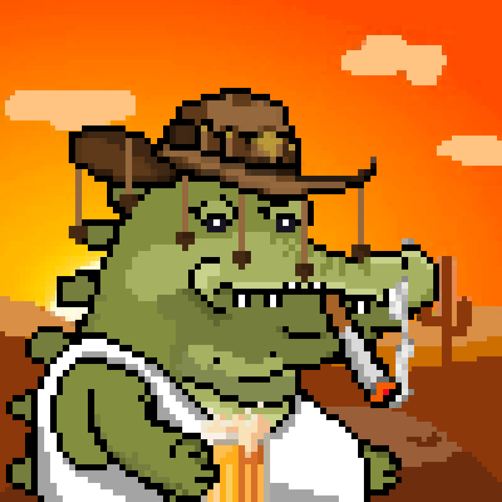 Zooverse Genesis #205