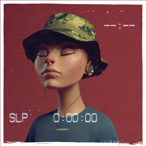 Lofi Originals 3D #5075
