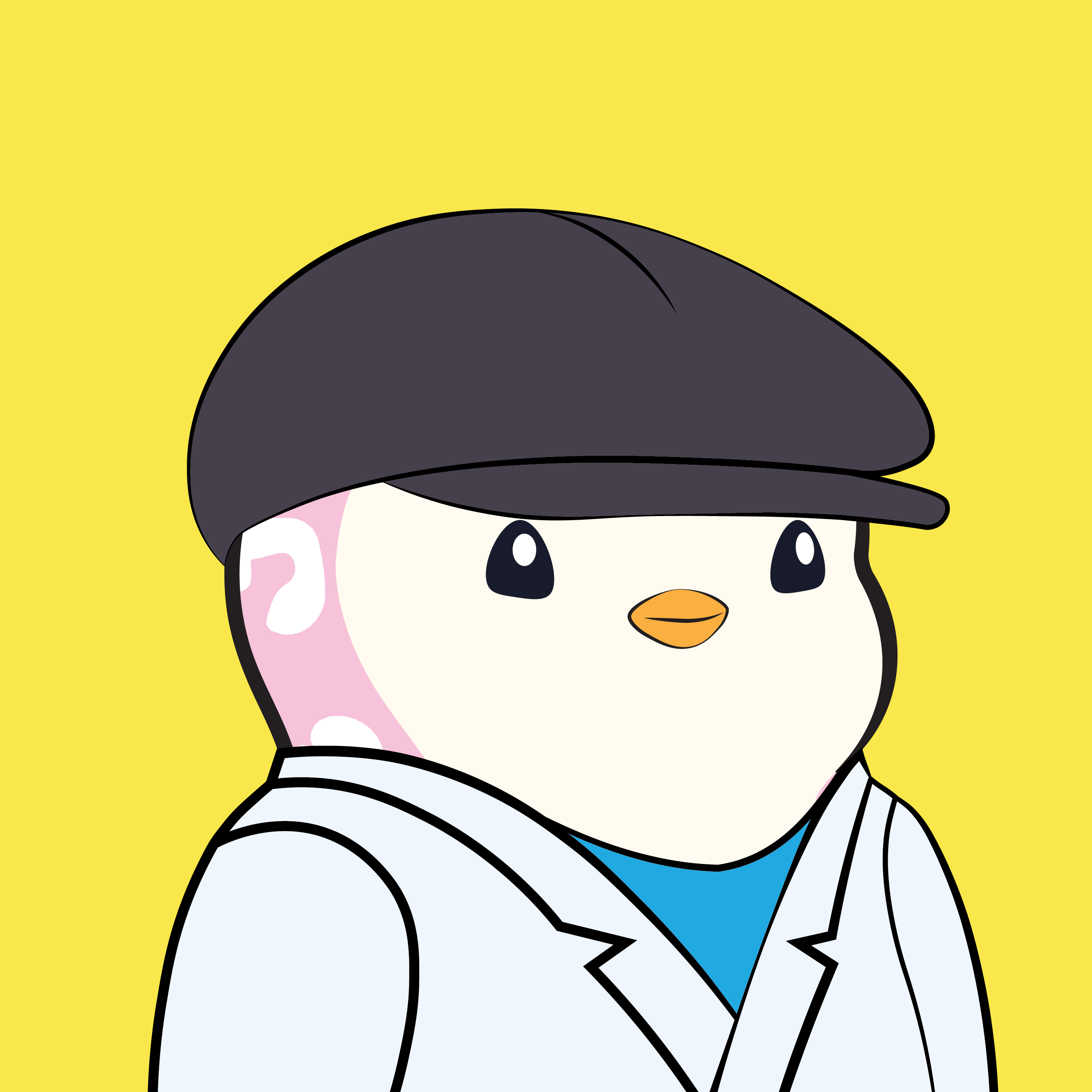 Pudgy Penguin #1046
