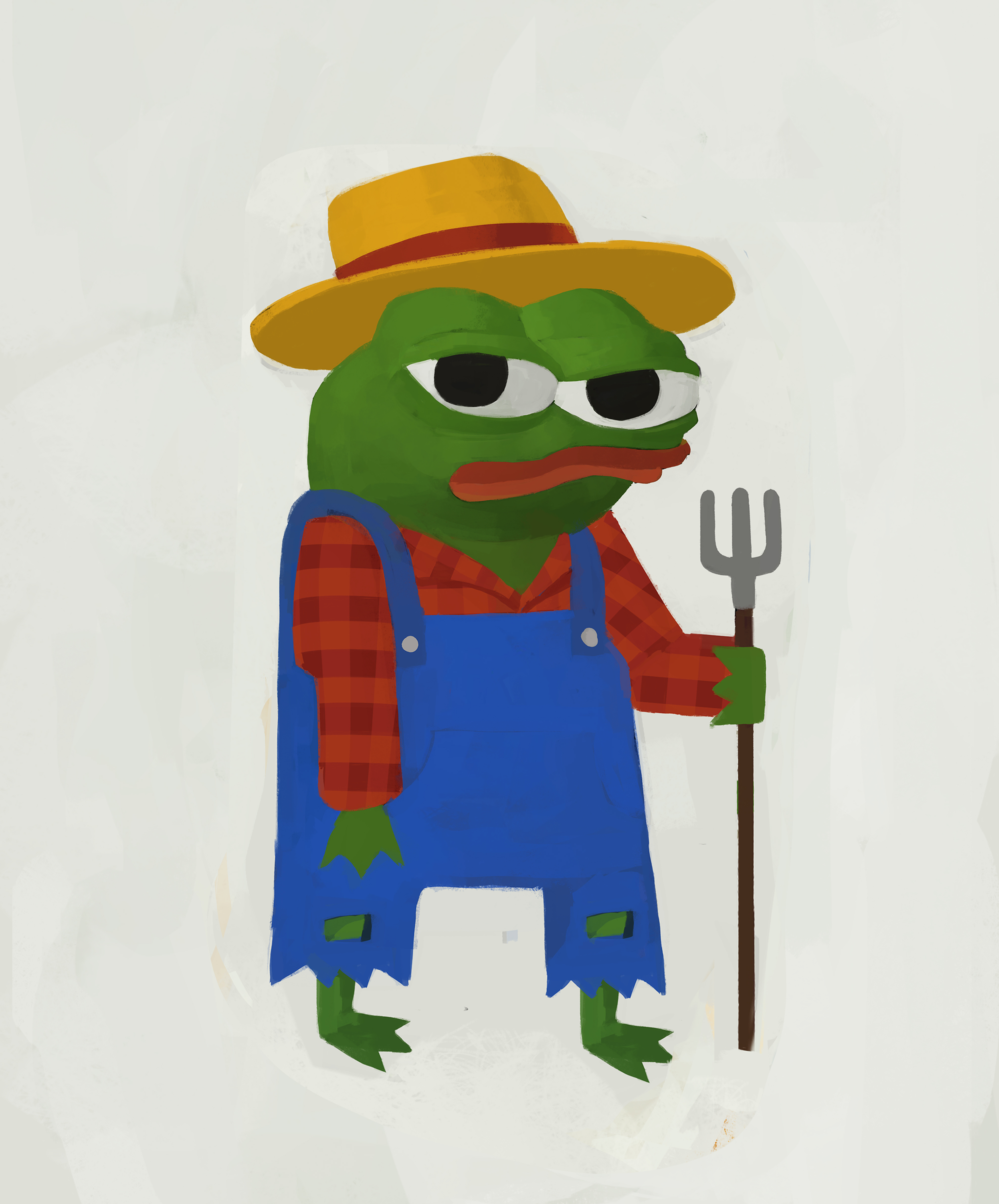 Farmer pepe